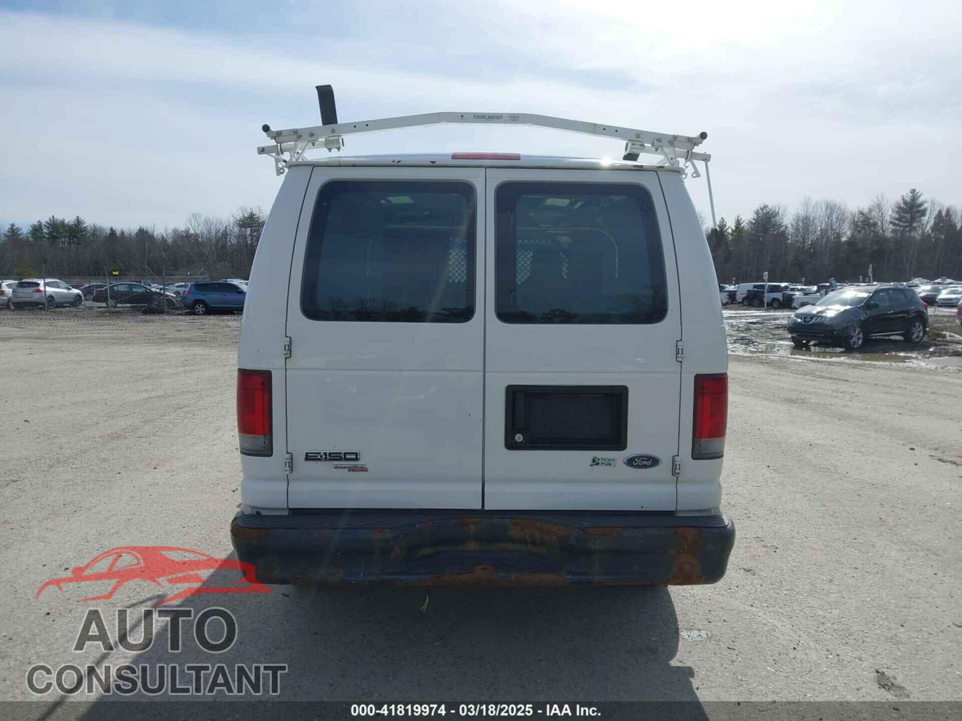 FORD E-150 2013 - 1FTNE1EW9DDA17310