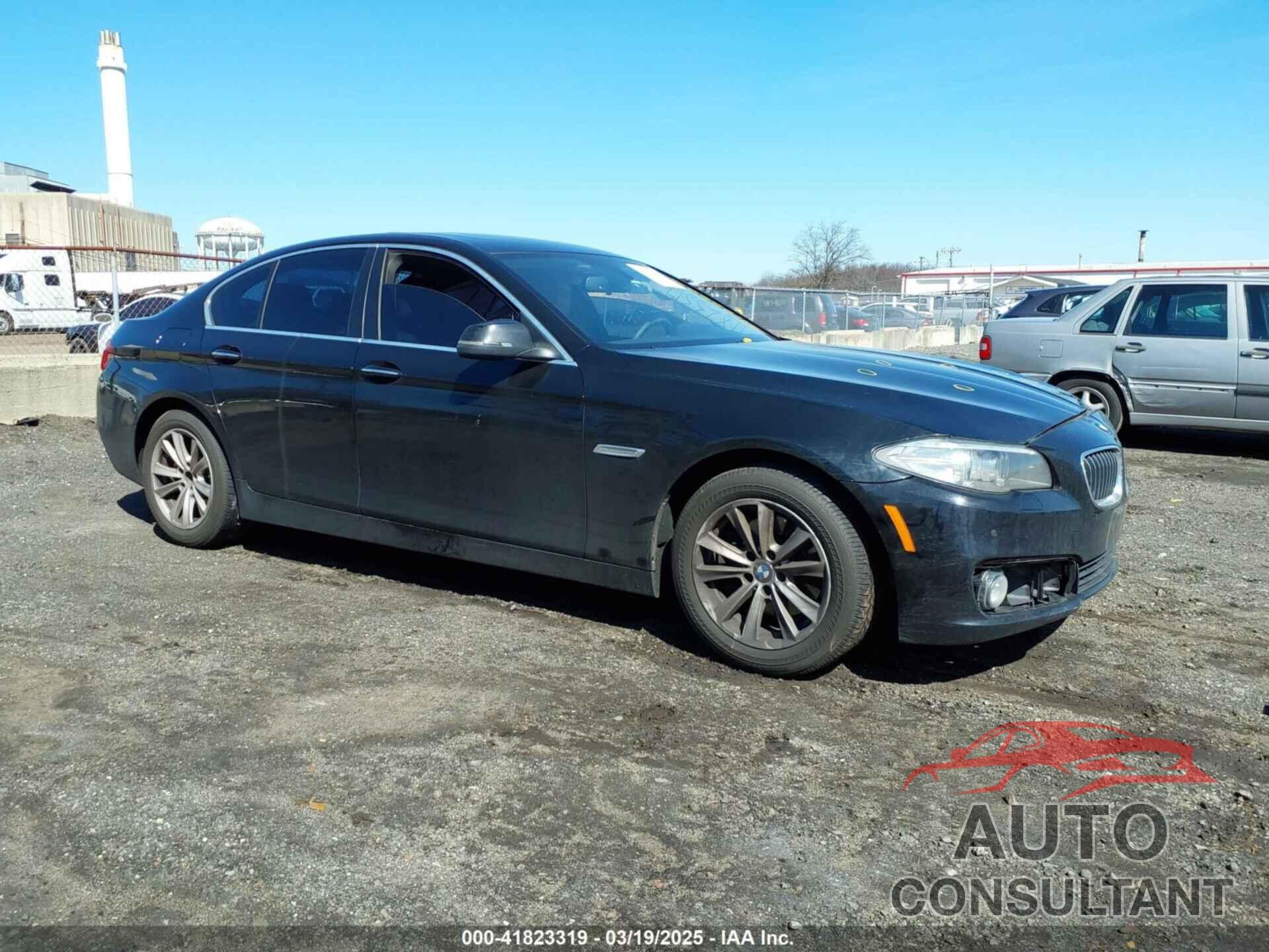 BMW 528I 2015 - WBA5A7C50FD621076