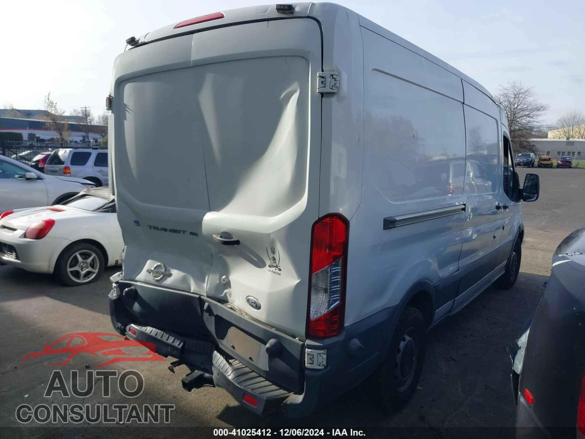 FORD TRANSIT-150 2015 - 1FTNE2CV0FKA73117