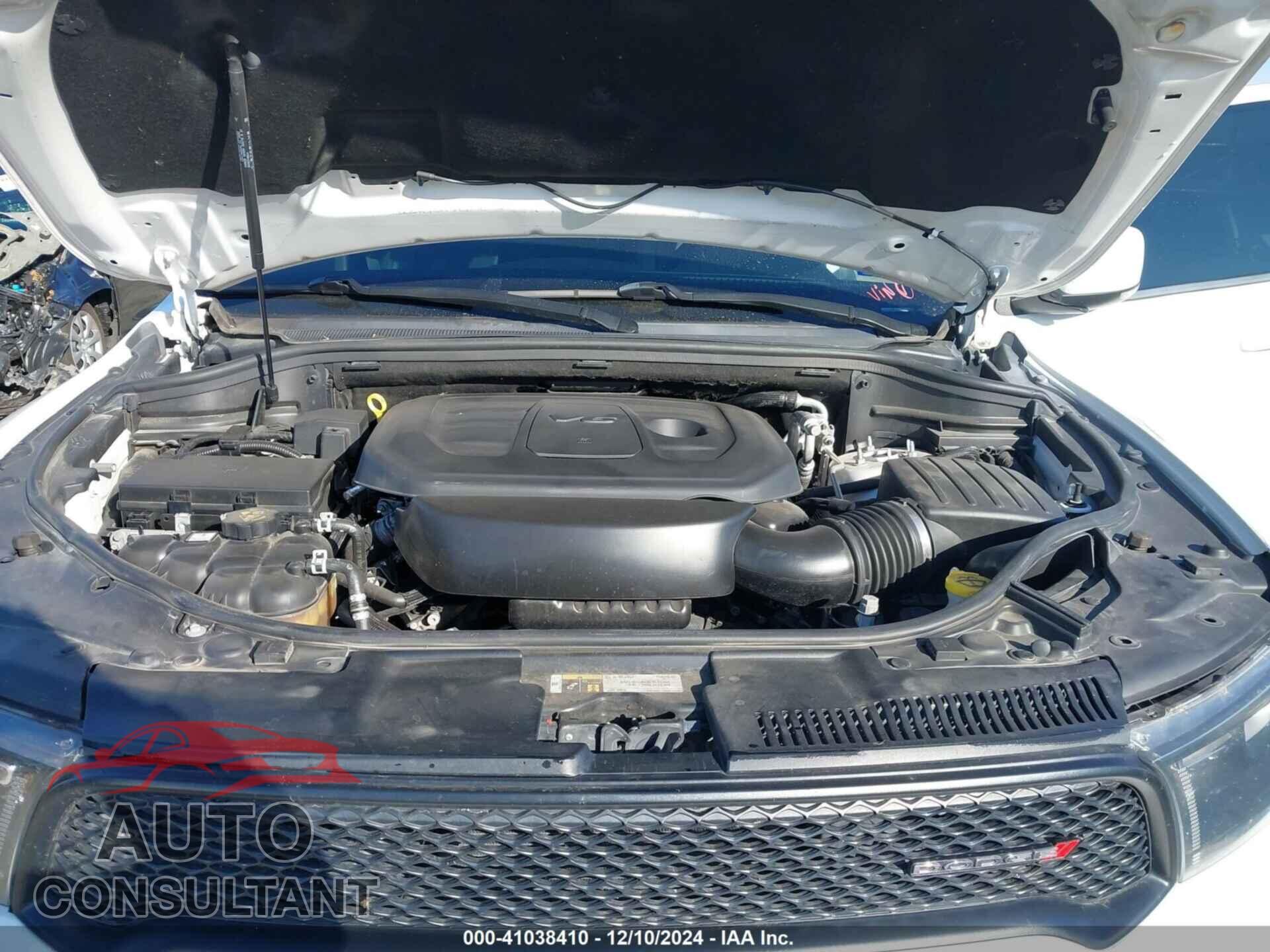 DODGE DURANGO 2019 - 1C4RDJDG2KC651639