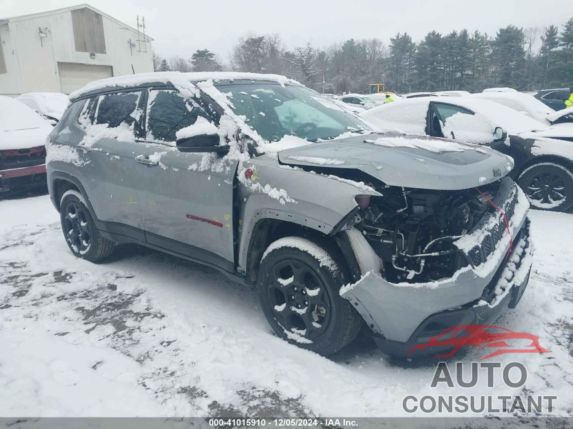 JEEP COMPASS 2023 - 3C4NJDDN5PT525763