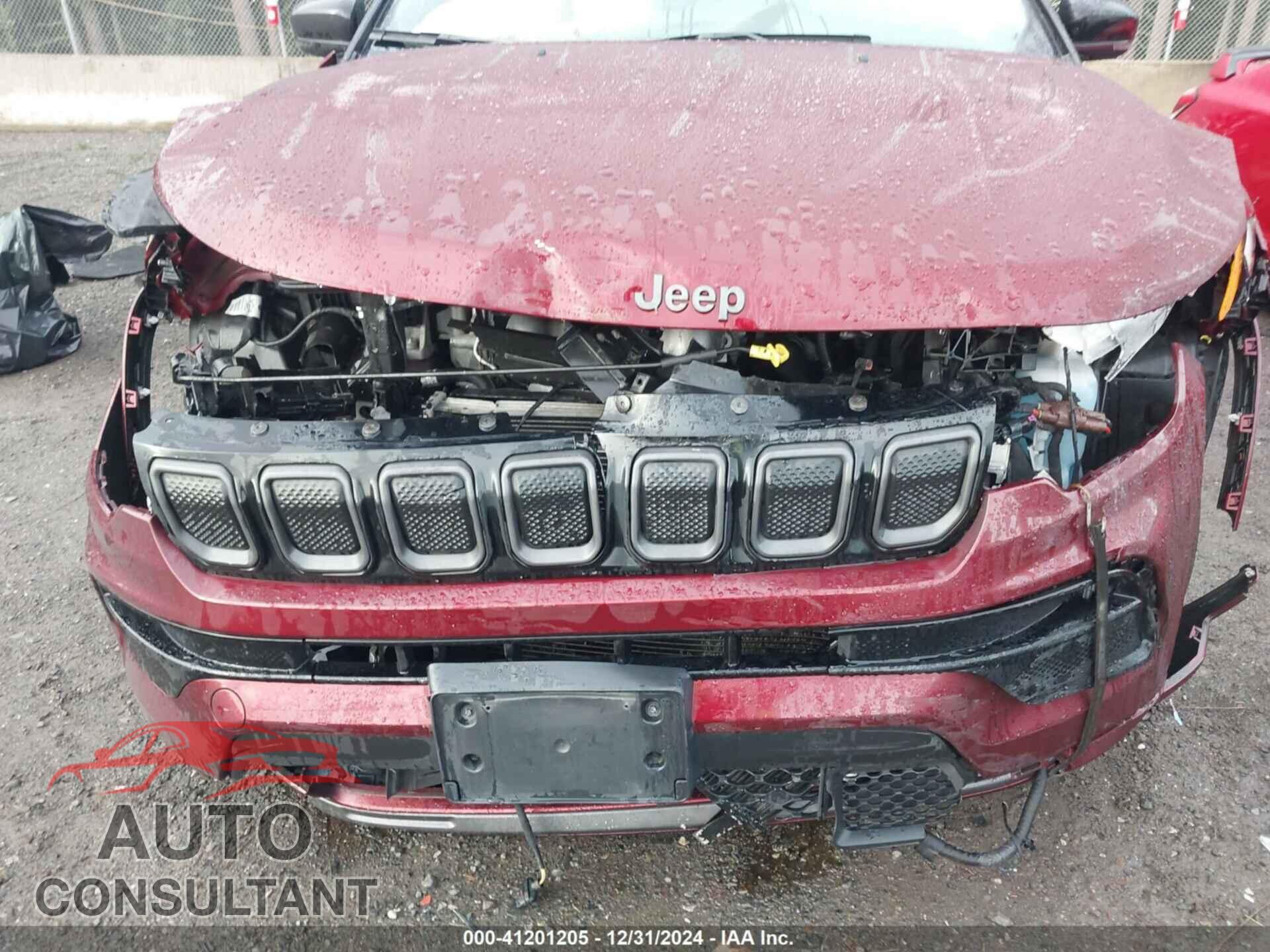 JEEP COMPASS 2022 - 3C4NJDCB9NT145152
