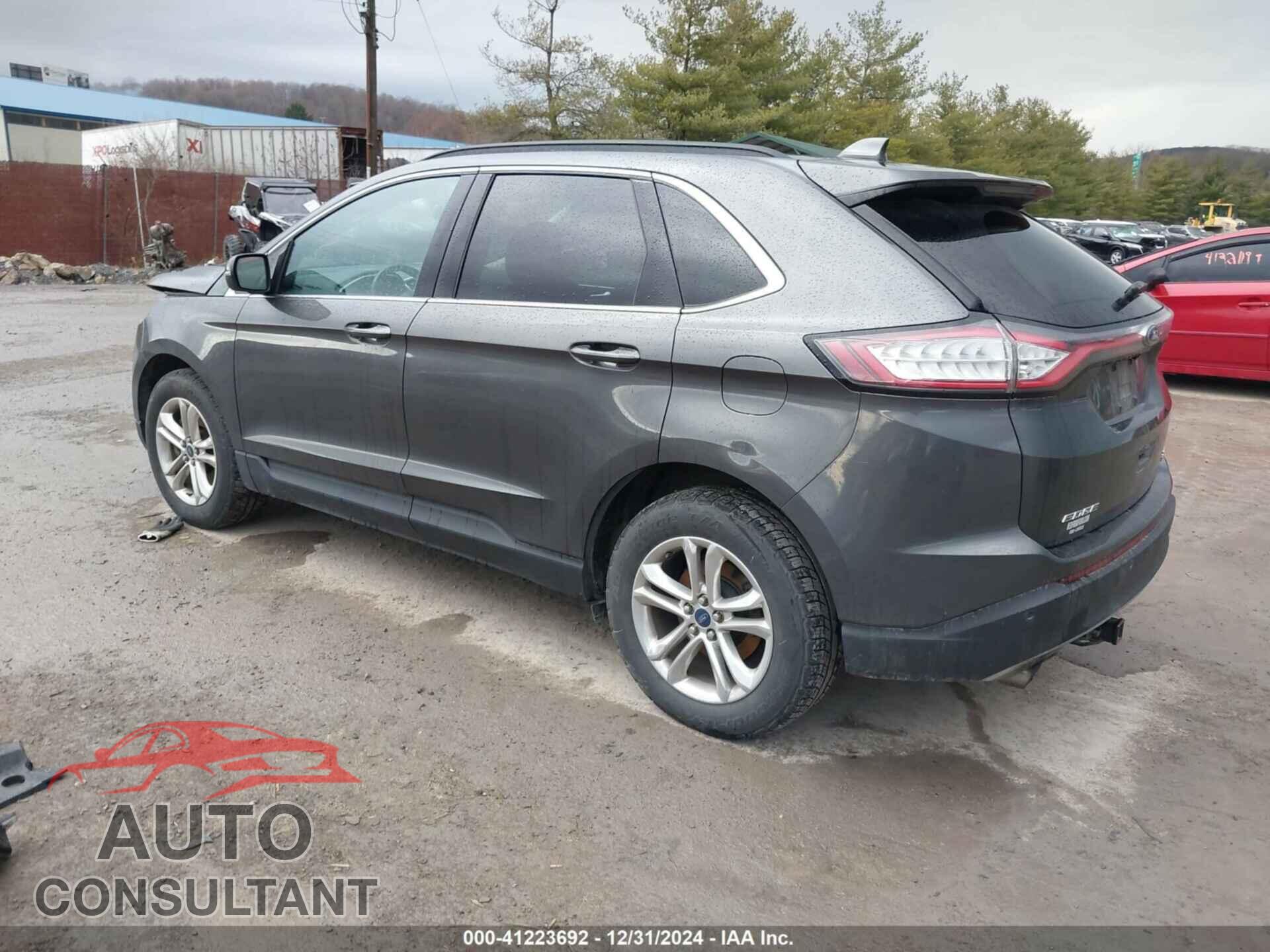 FORD EDGE 2015 - 2FMTK4J95FBB24635