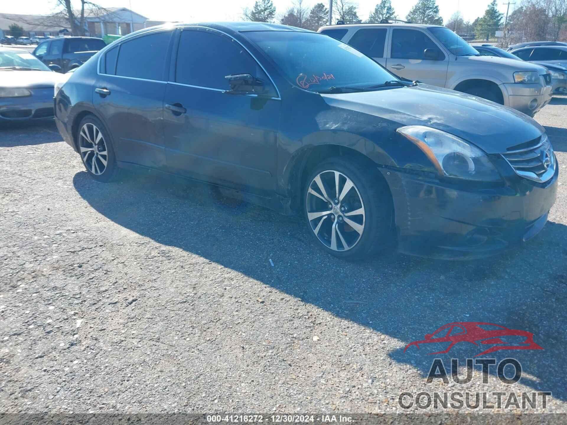 NISSAN ALTIMA 2011 - 1N4AL2AP5BN481894