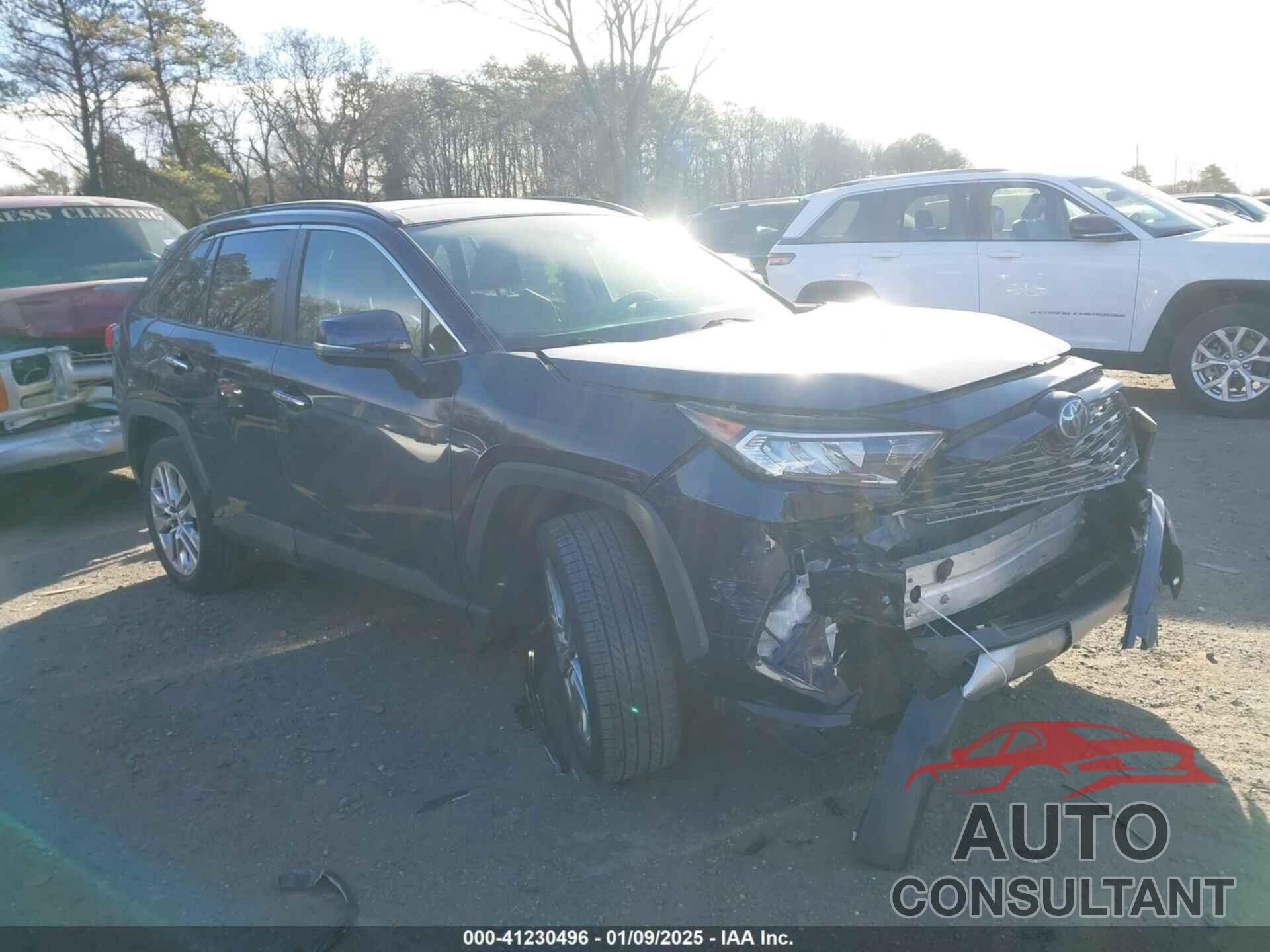 TOYOTA RAV4 2019 - JTMN1RFV9KD522034