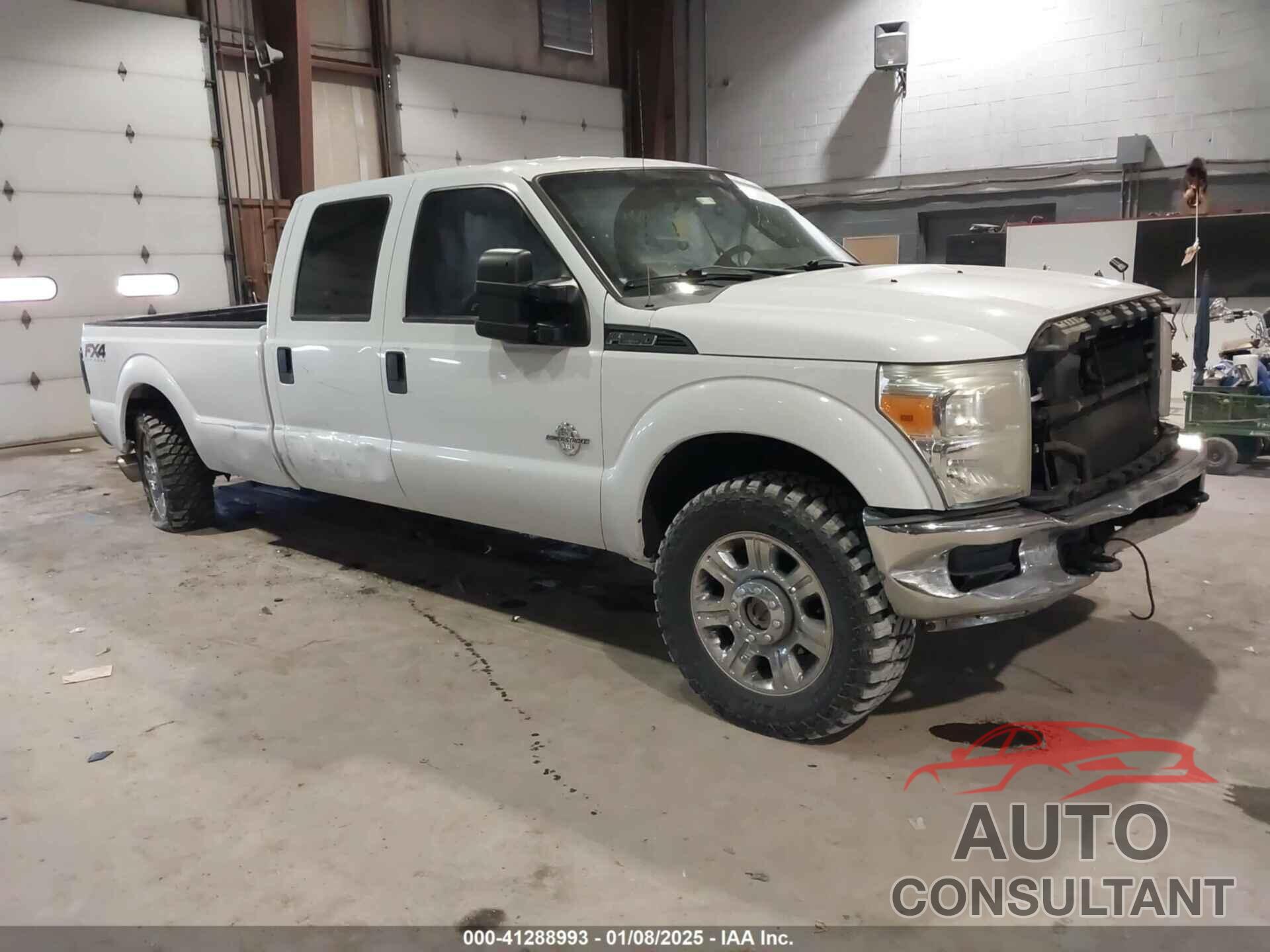 FORD F-250 2015 - 1FT7W2BT4FEB93250