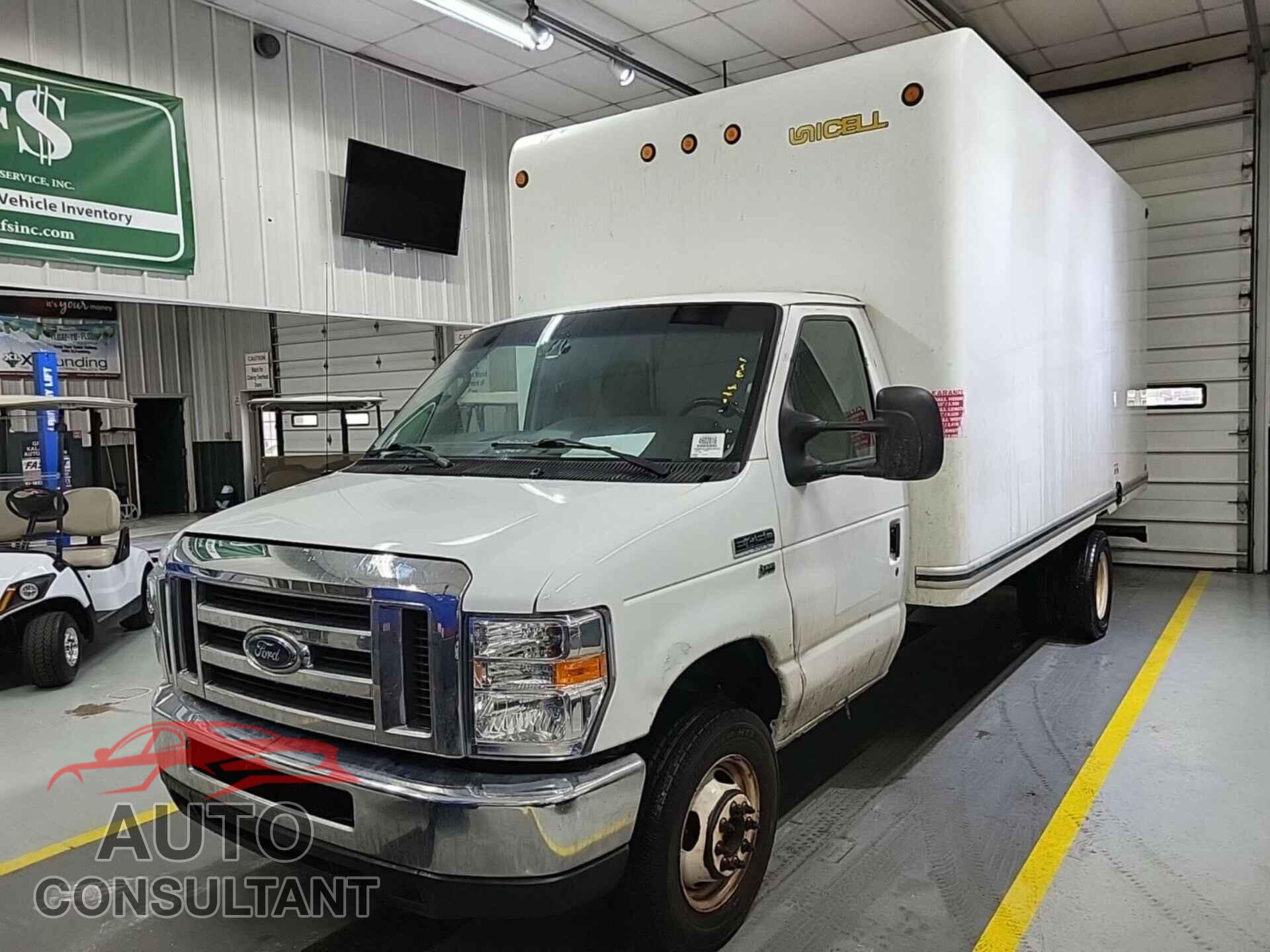 FORD E-450 CUTAWAY 2016 - 1FDWE4FL9GDC28727
