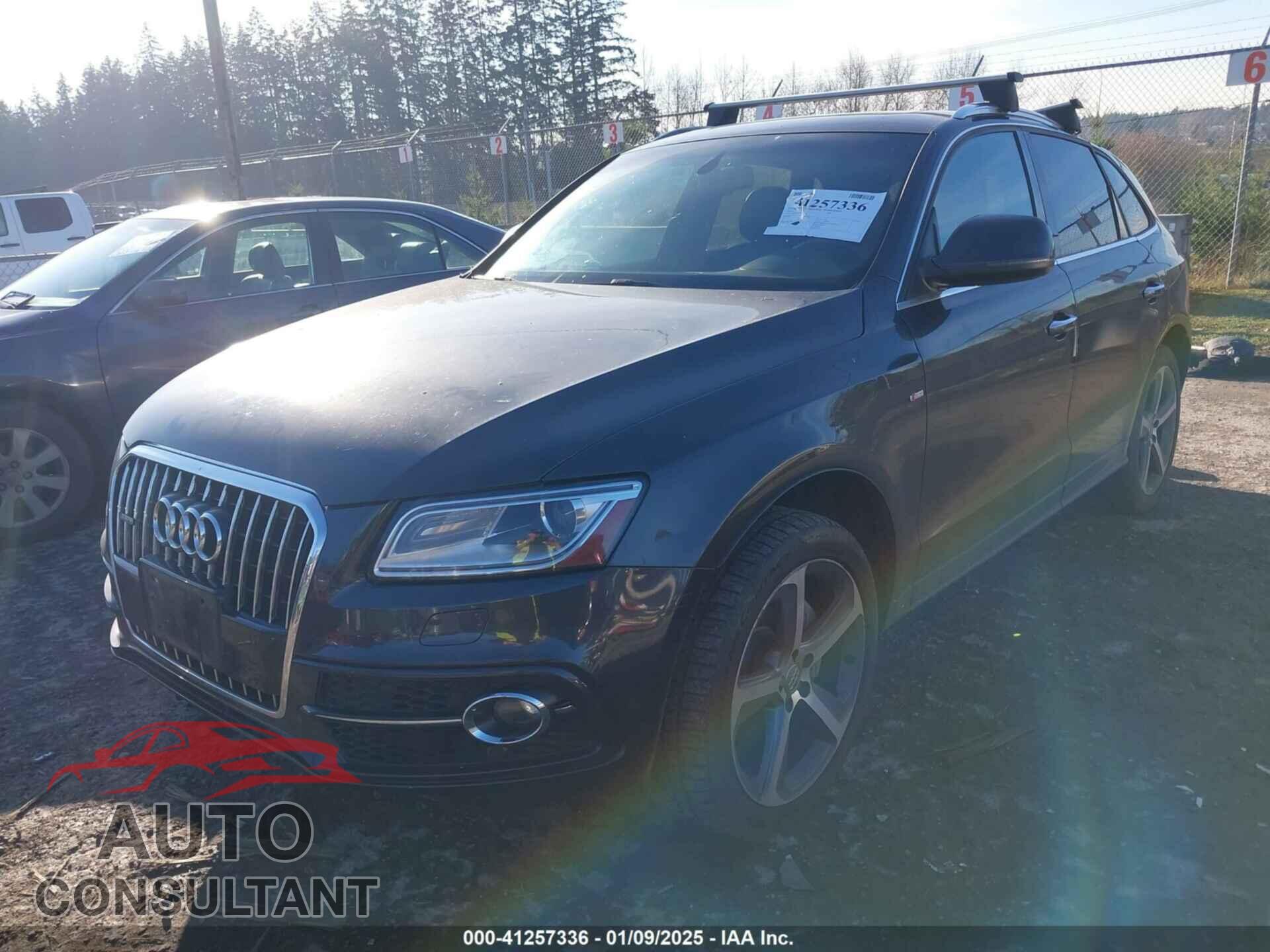 AUDI Q5 2015 - WA1DGAFP1FA005342
