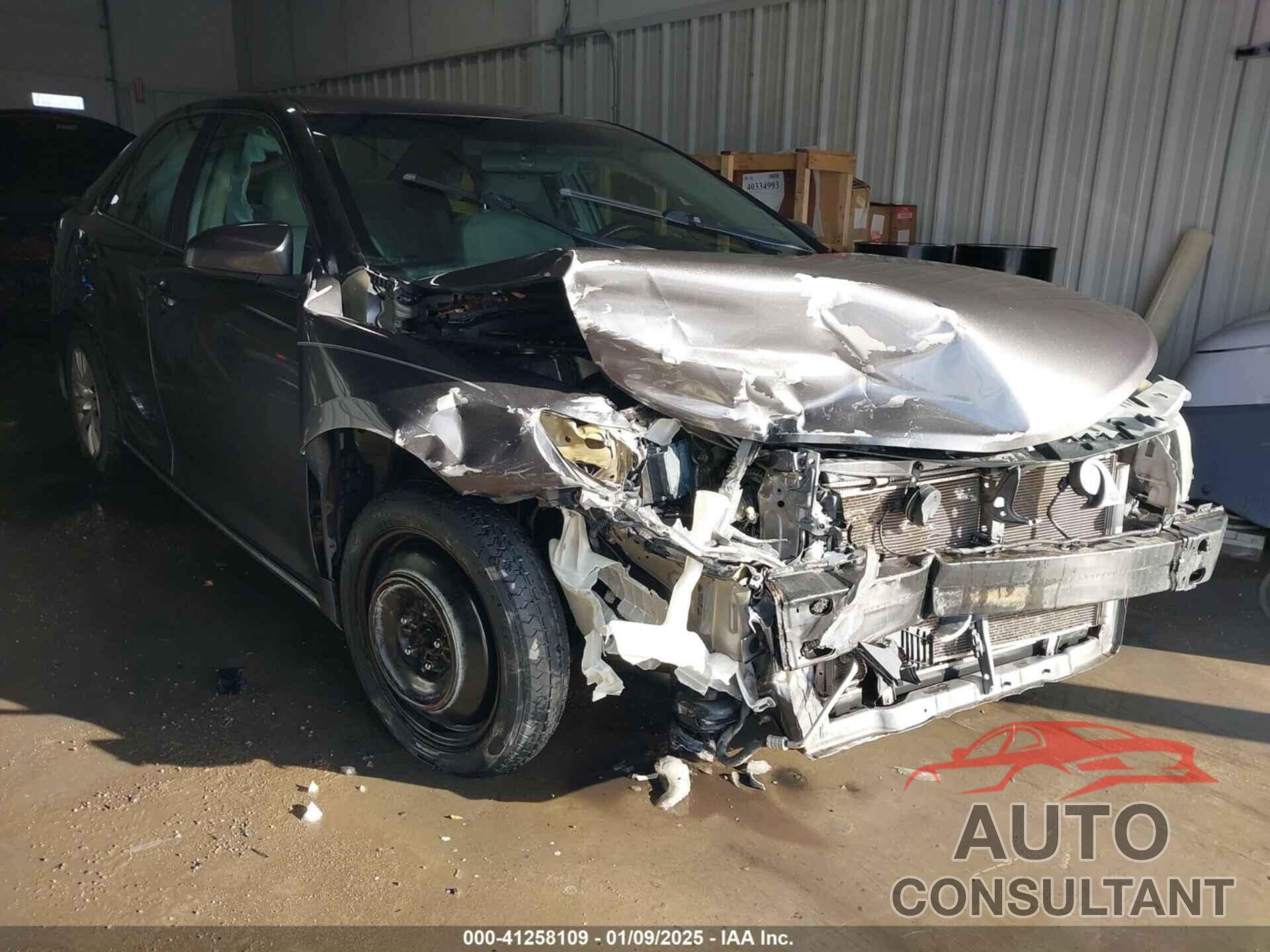 TOYOTA CAMRY 2014 - 4T4BF1FK3ER413344