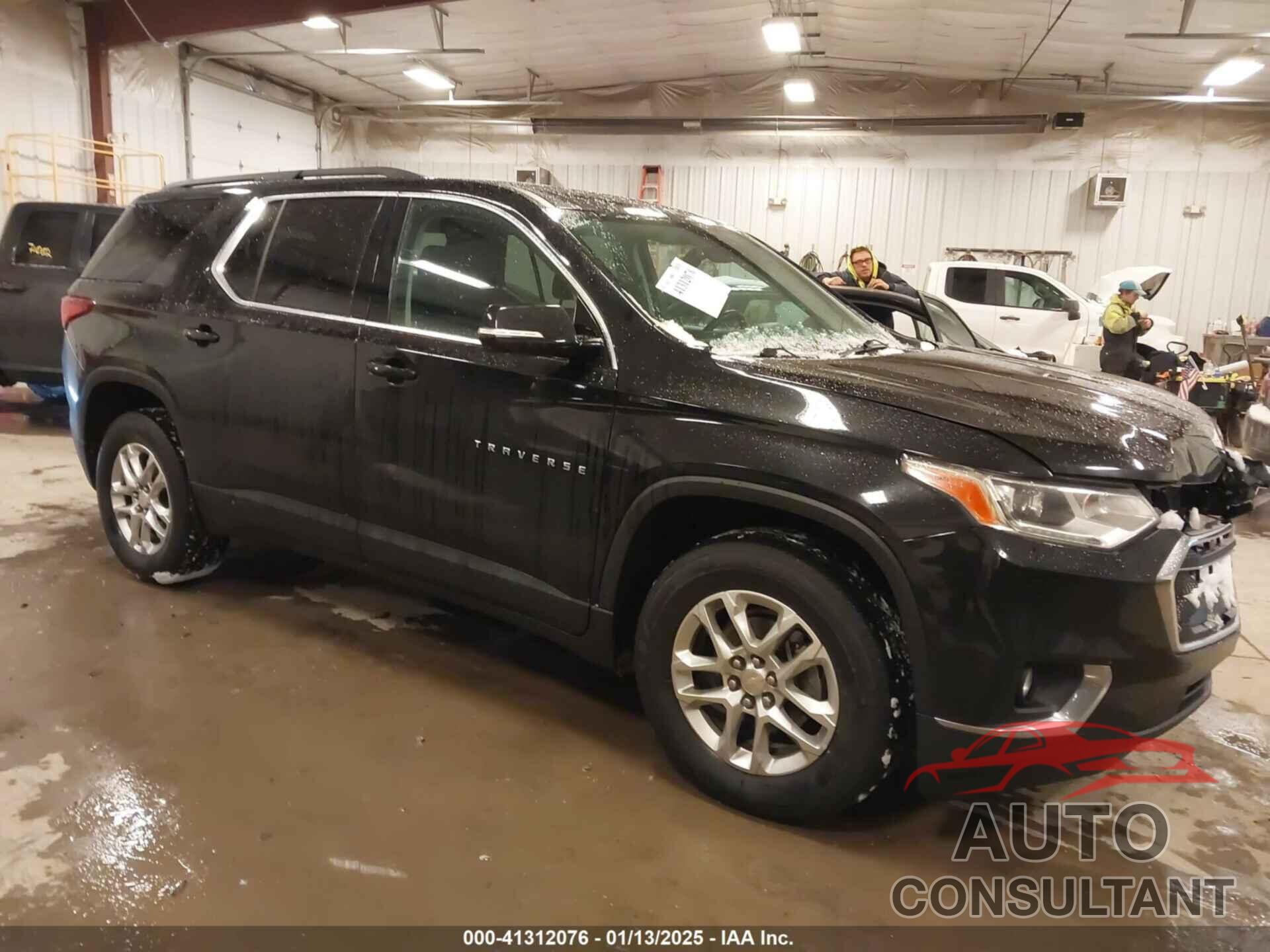 CHEVROLET TRAVERSE 2020 - 1GNERGKWXLJ259218