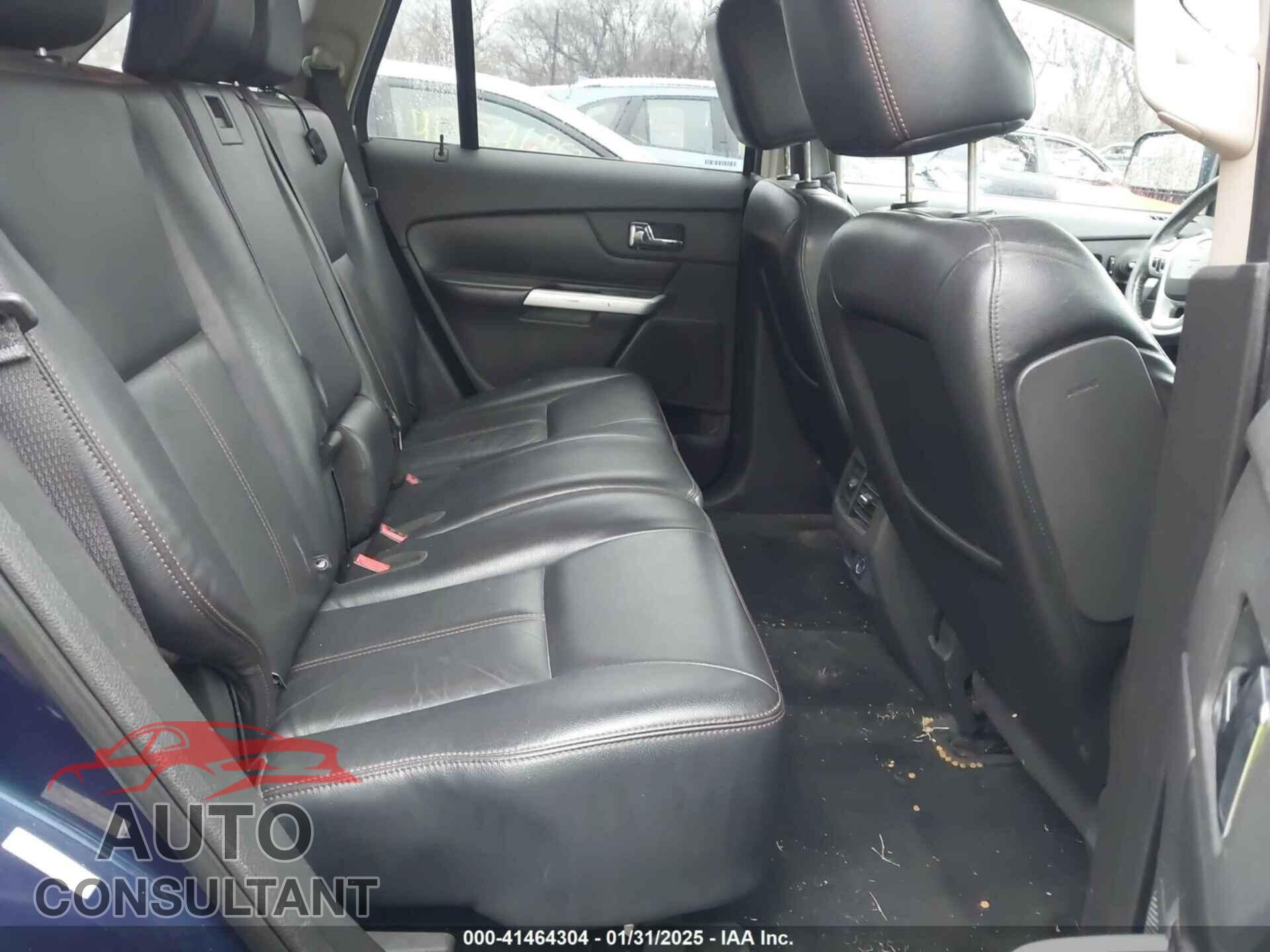 FORD EDGE 2011 - 2FMDK3JC6BBA15816