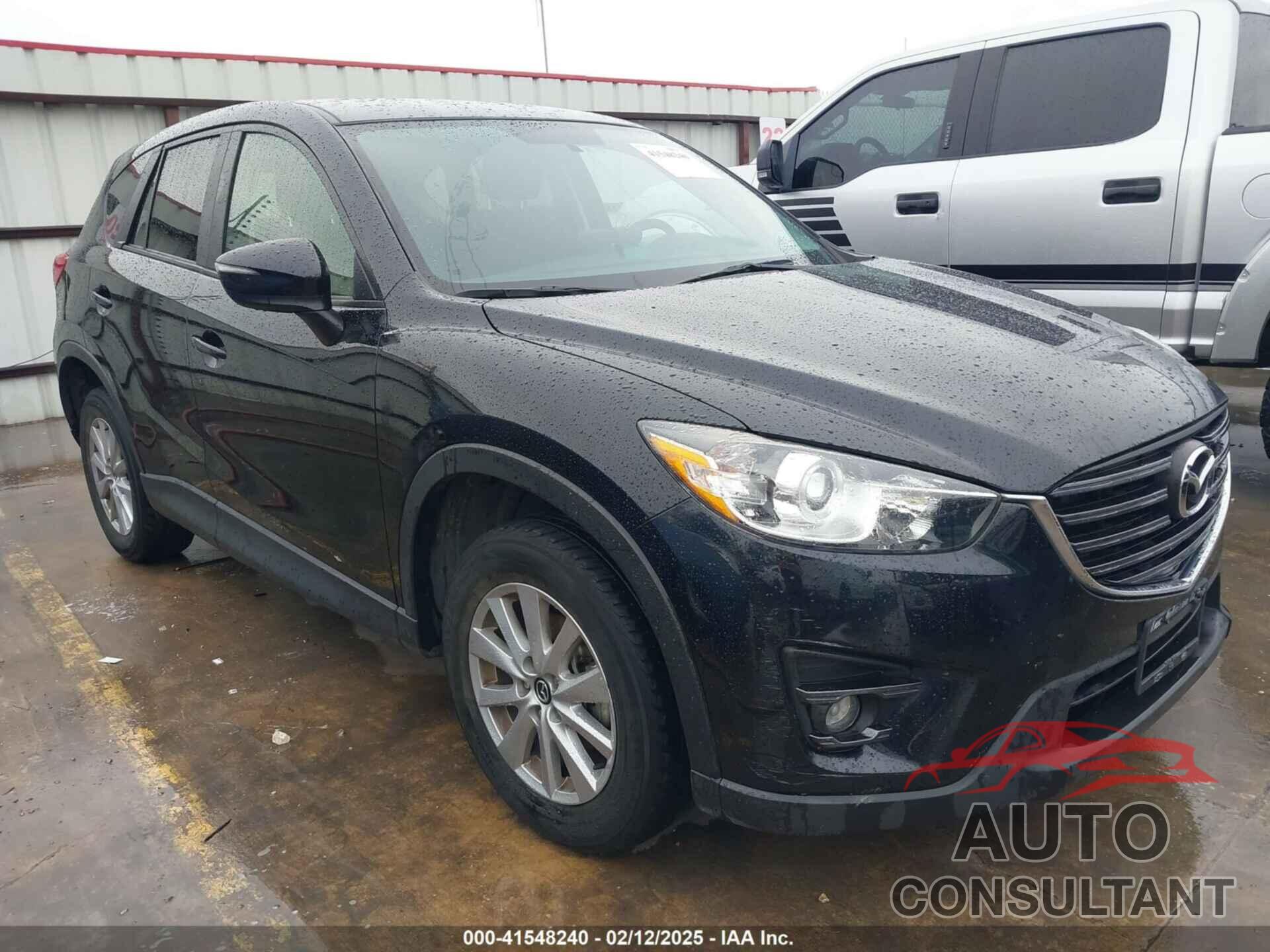 MAZDA CX-5 2016 - JM3KE4CY1G0761995