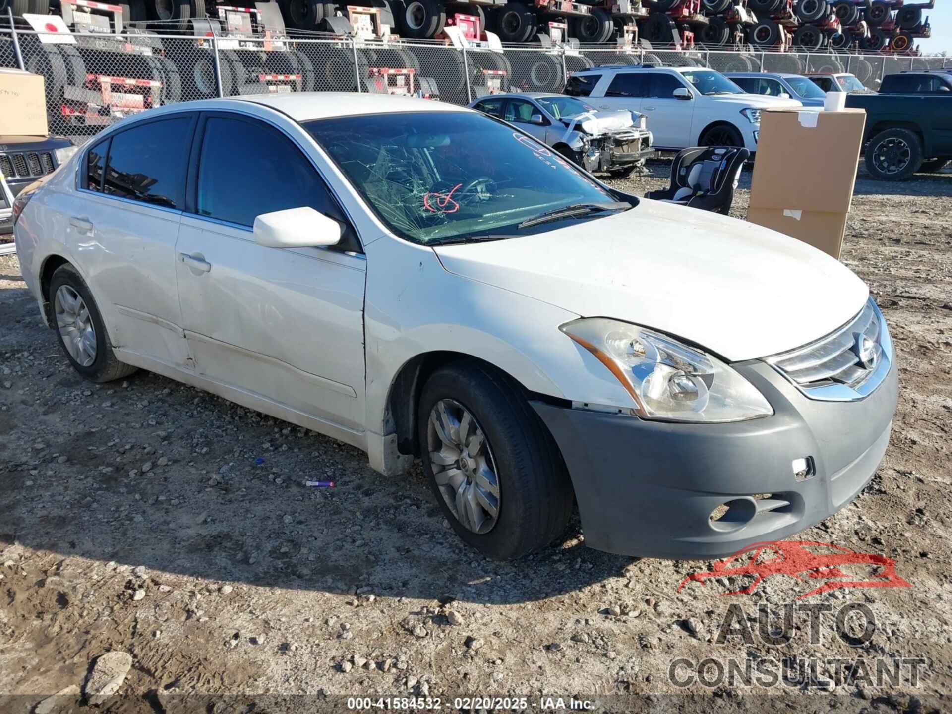 NISSAN ALTIMA 2011 - 1N4AL2AP2BC178616