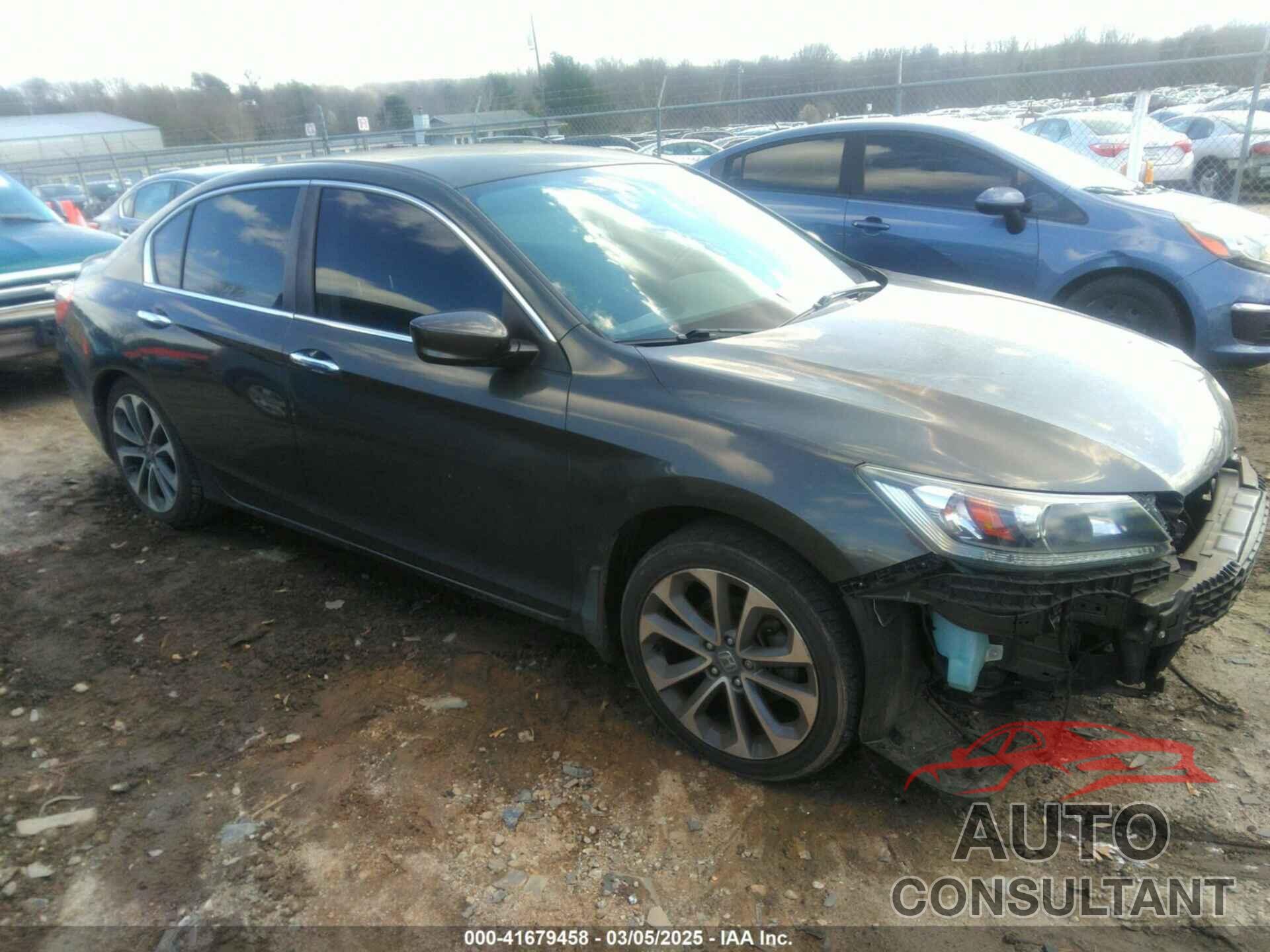 HONDA ACCORD 2014 - 1HGCR2F58EA030979
