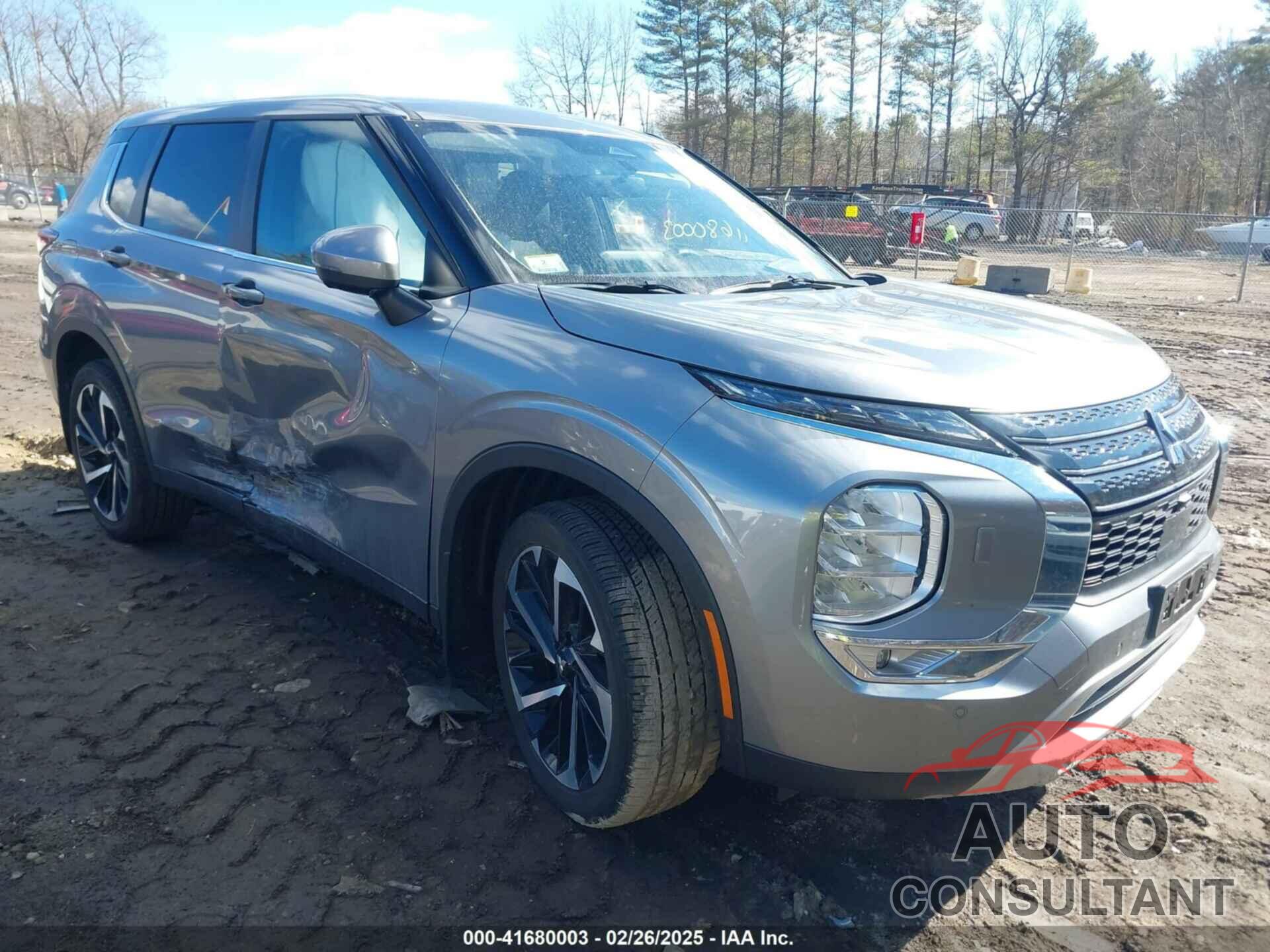 MITSUBISHI OUTLANDER 2024 - JA4J4VA87RZ012787