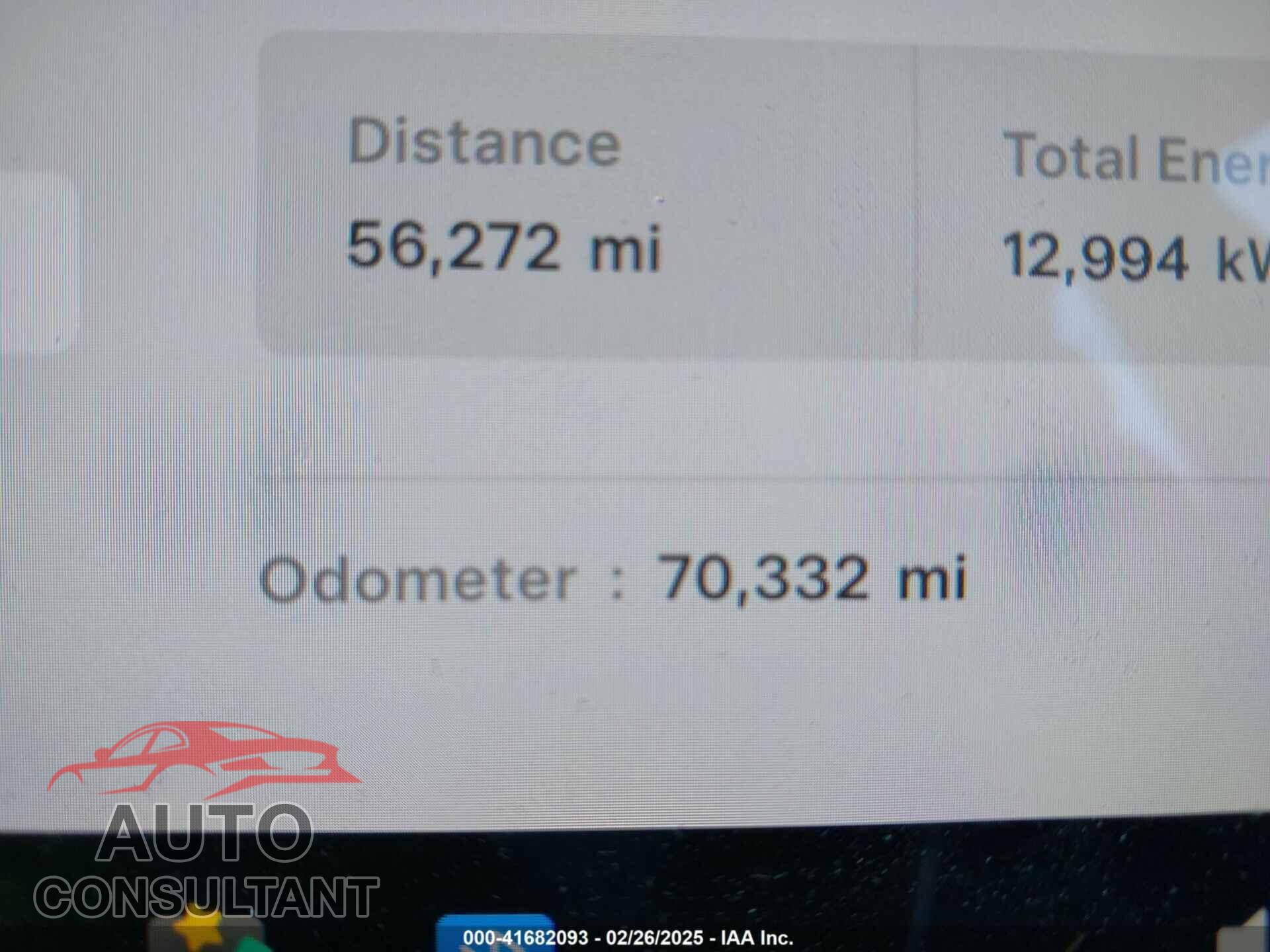 TESLA MODEL 3 2019 - 5YJ3E1EA8KF436086