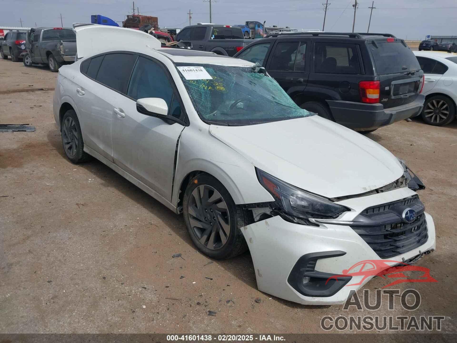 SUBARU LEGACY 2024 - 4S3BWAN63R3021558