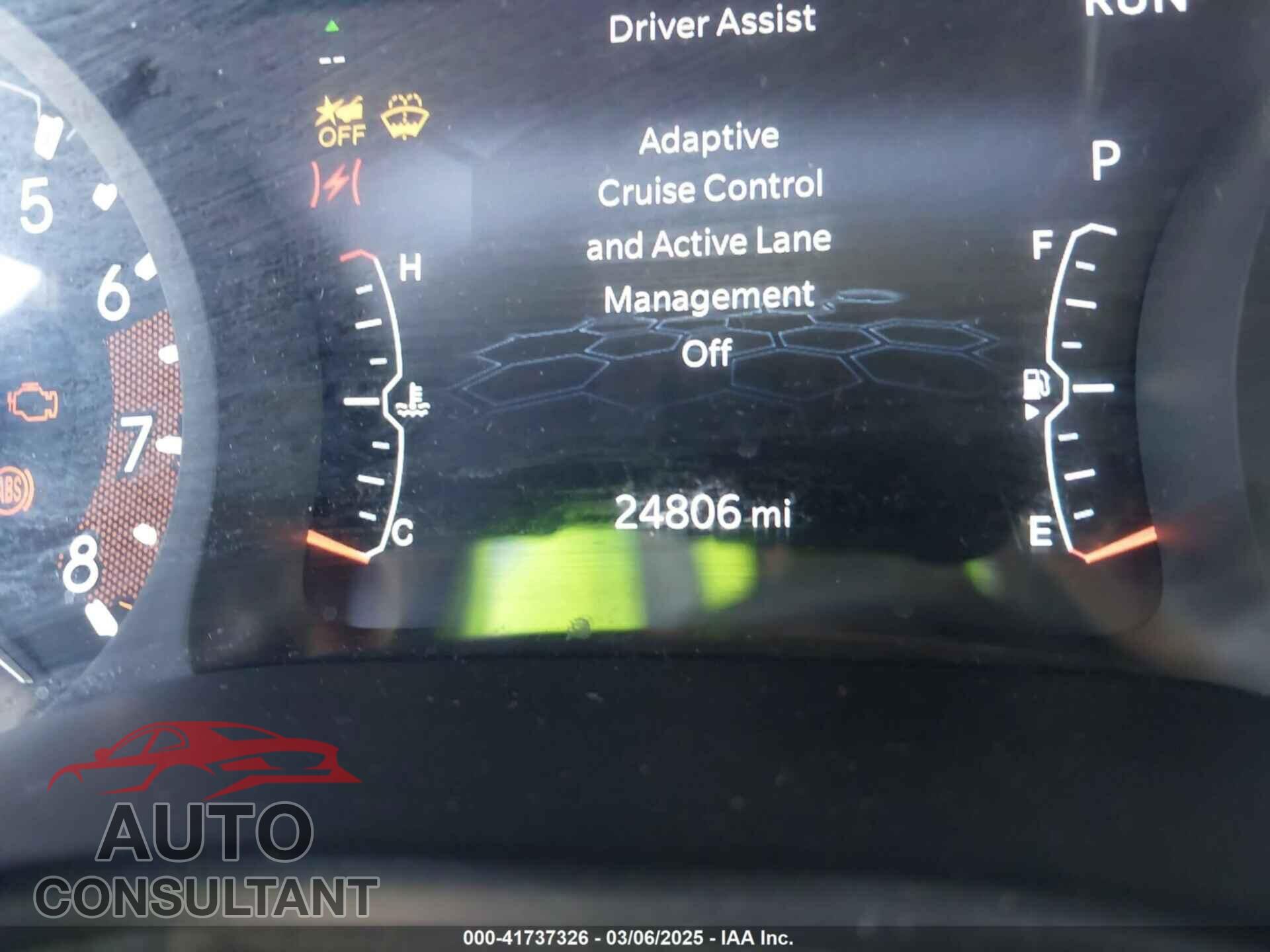 JEEP COMPASS 2022 - 3C4NJDCB5NT136643