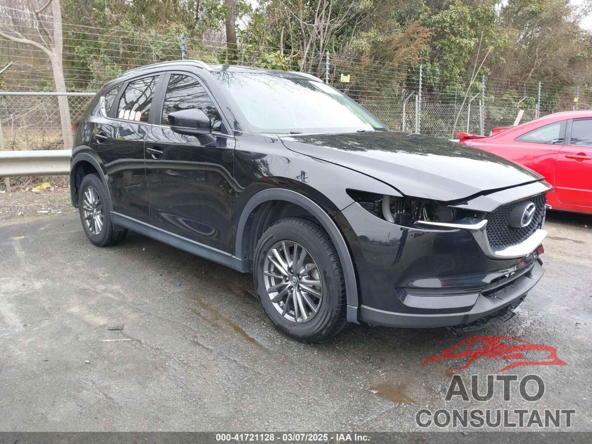 MAZDA CX-5 2017 - JM3KFABL6H0213672