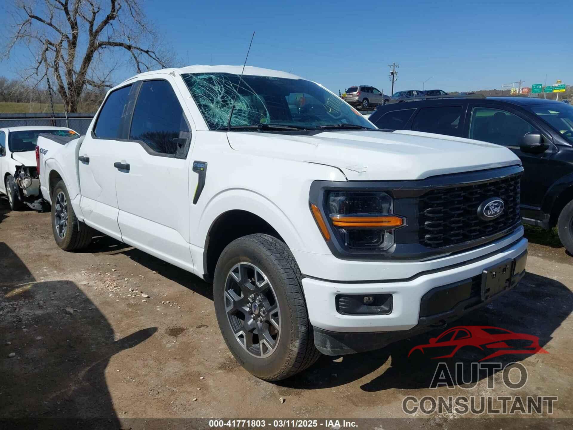 FORD F-150 2024 - 1FTFW2L51RKF56802