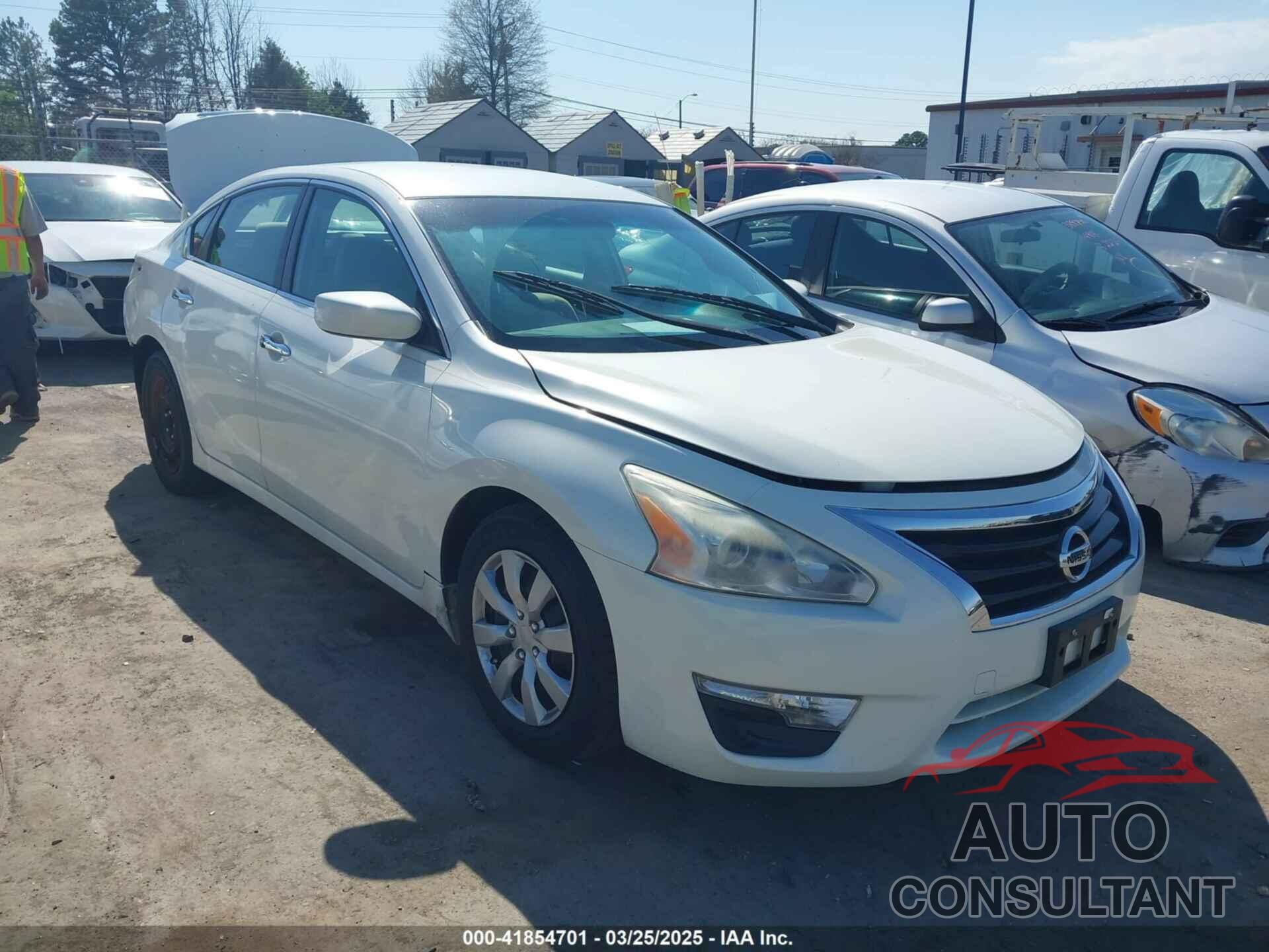 NISSAN ALTIMA 2015 - 1N4AL3AP8FC269448
