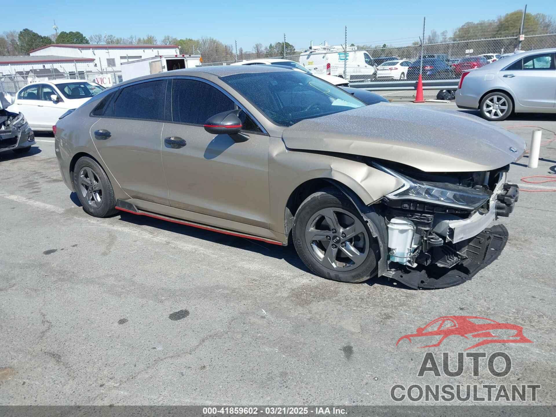 KIA K5 2021 - 5XXG14J28MG039085