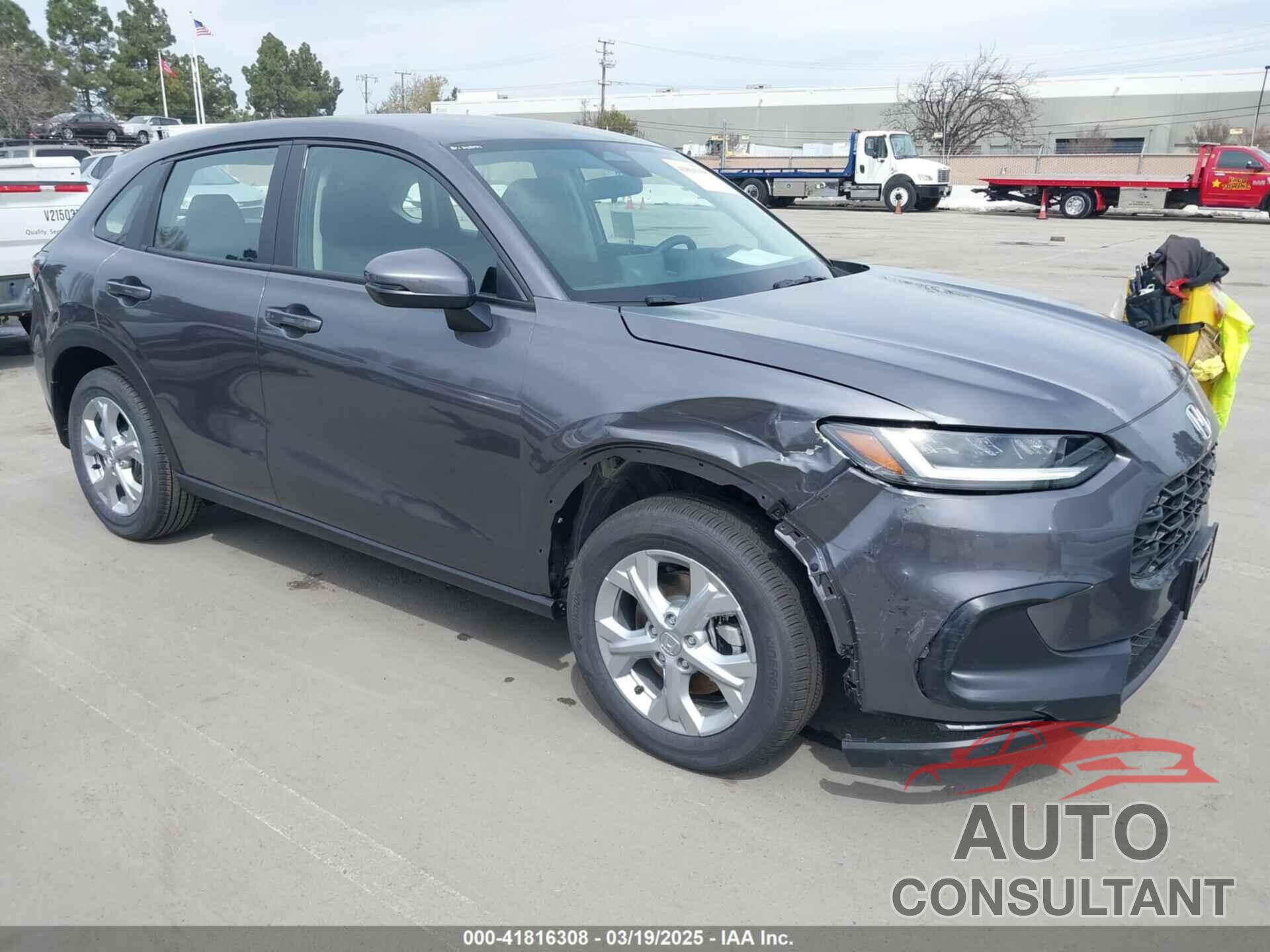 HONDA HR-V 2025 - 3CZRZ1H31SM717311