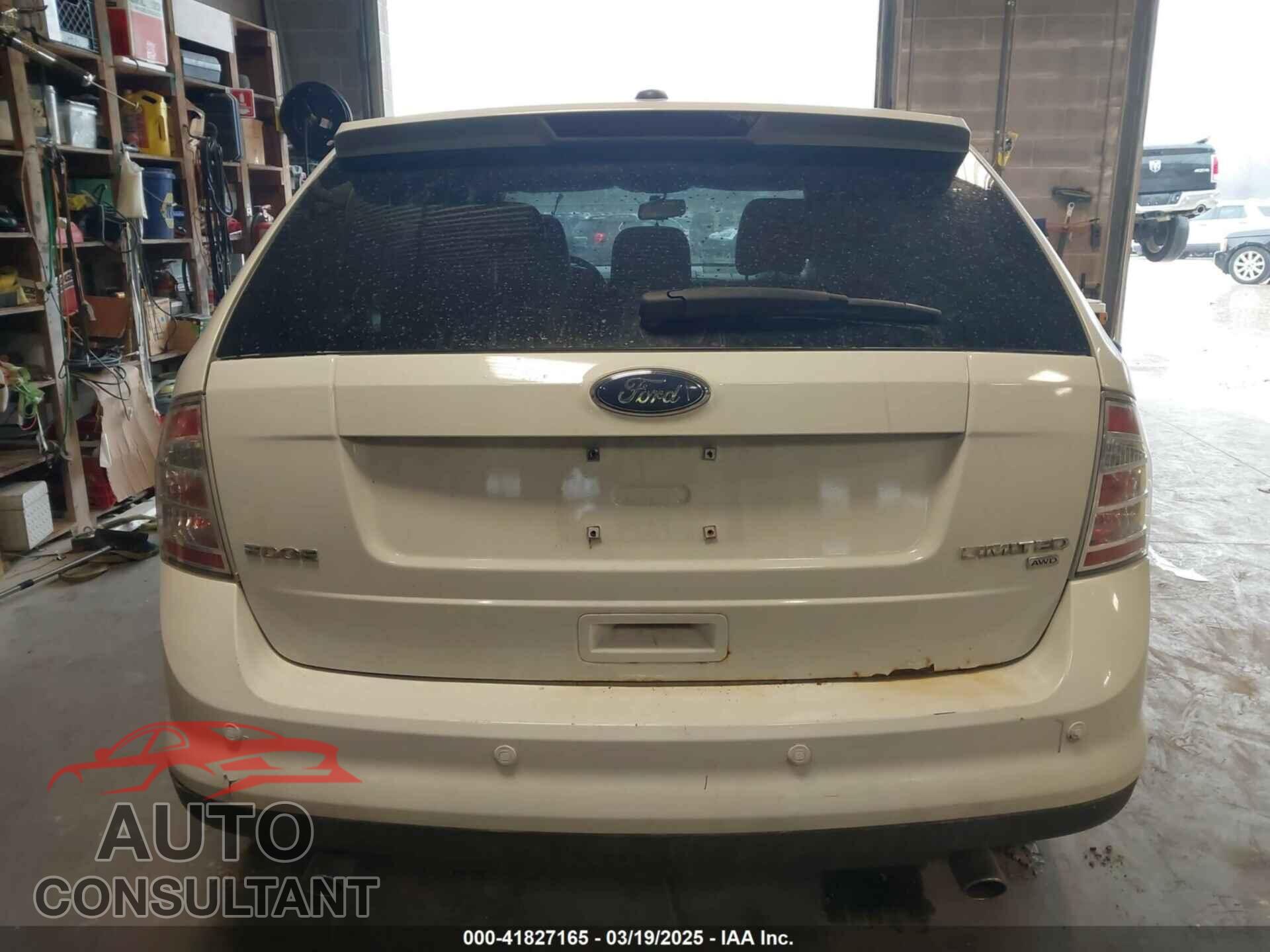 FORD EDGE 2009 - 2FMDK49C59BA36824