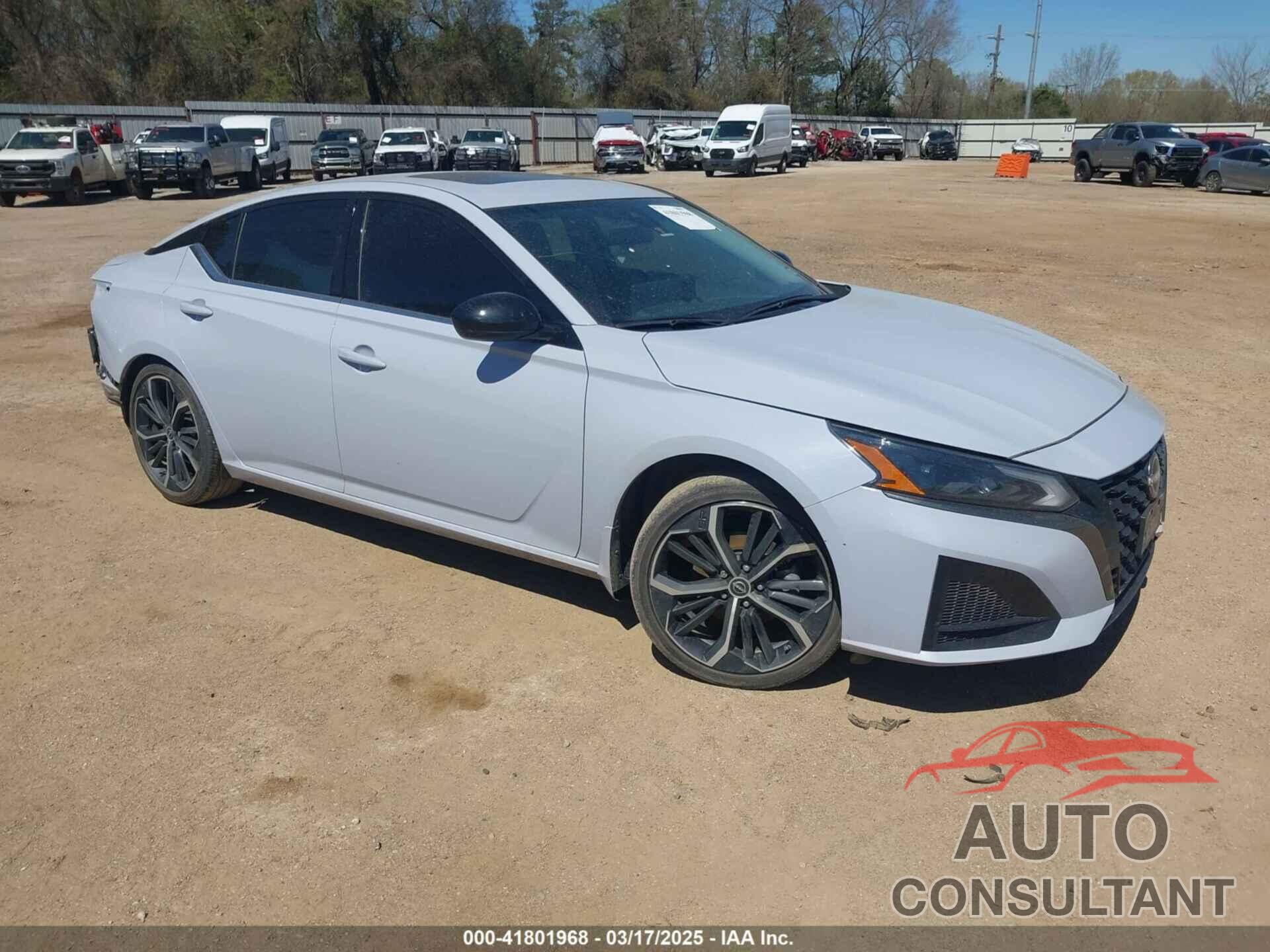 NISSAN ALTIMA 2024 - 1N4BL4CVXRN326652