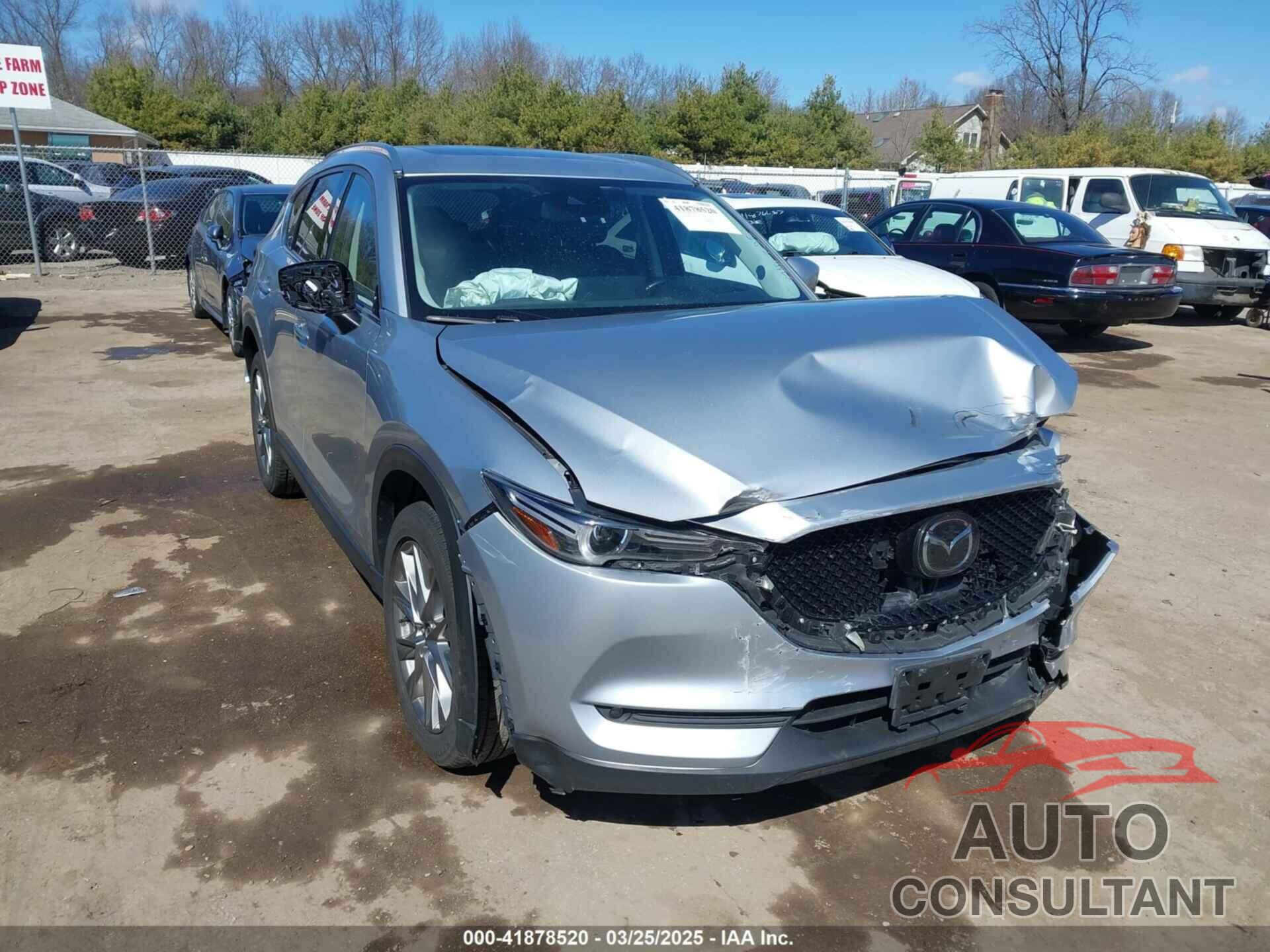 MAZDA CX-5 2021 - JM3KFBDM3M1300316