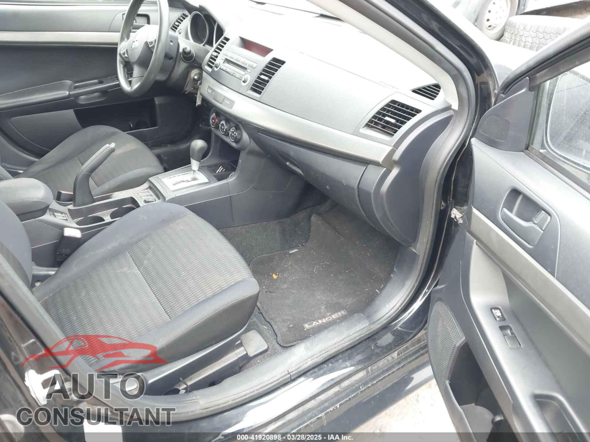 MITSUBISHI LANCER 2012 - JA32V2FW9CU005808
