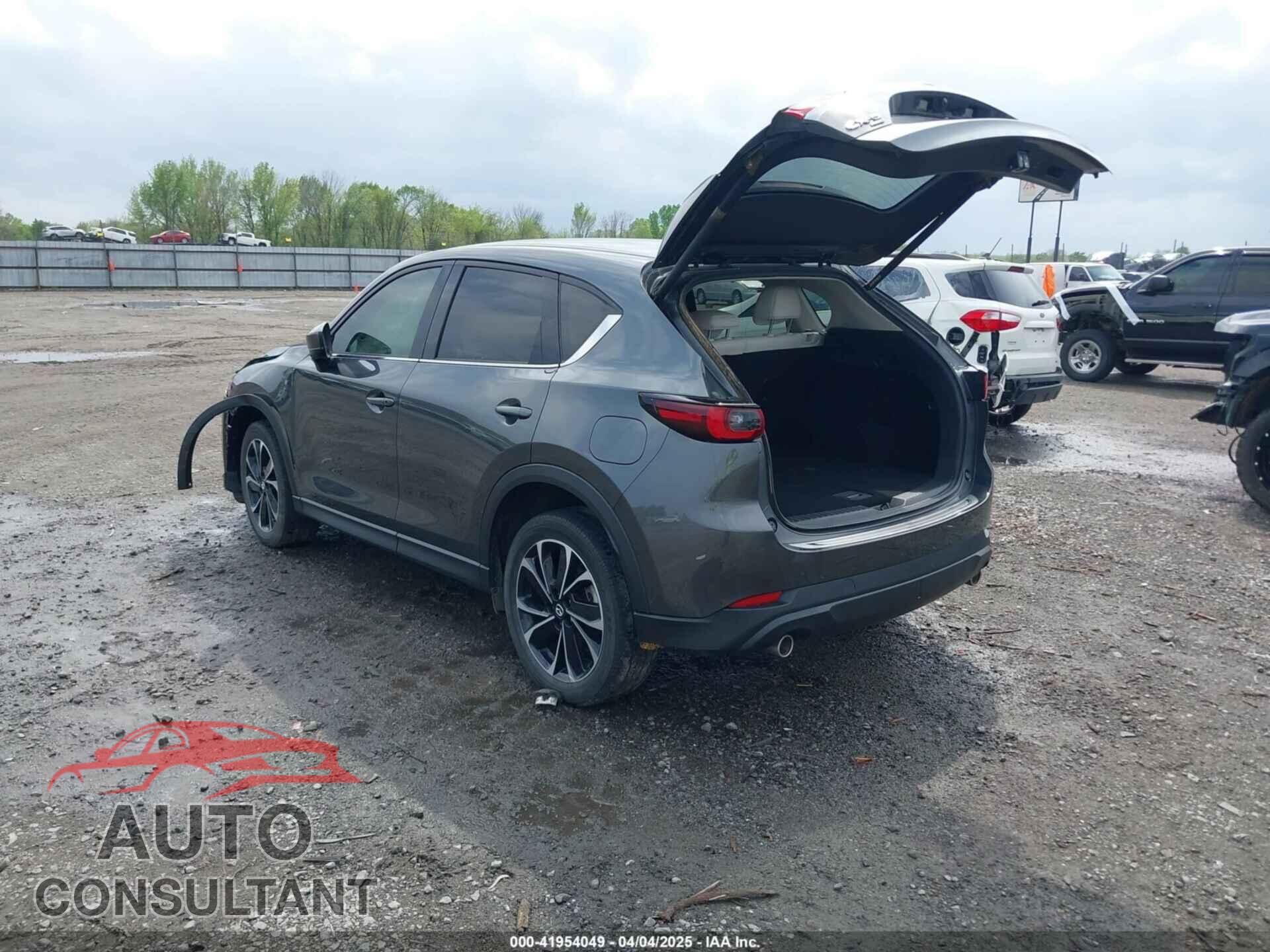 MAZDA CX-5 2022 - JM3KFBEM3N1619702