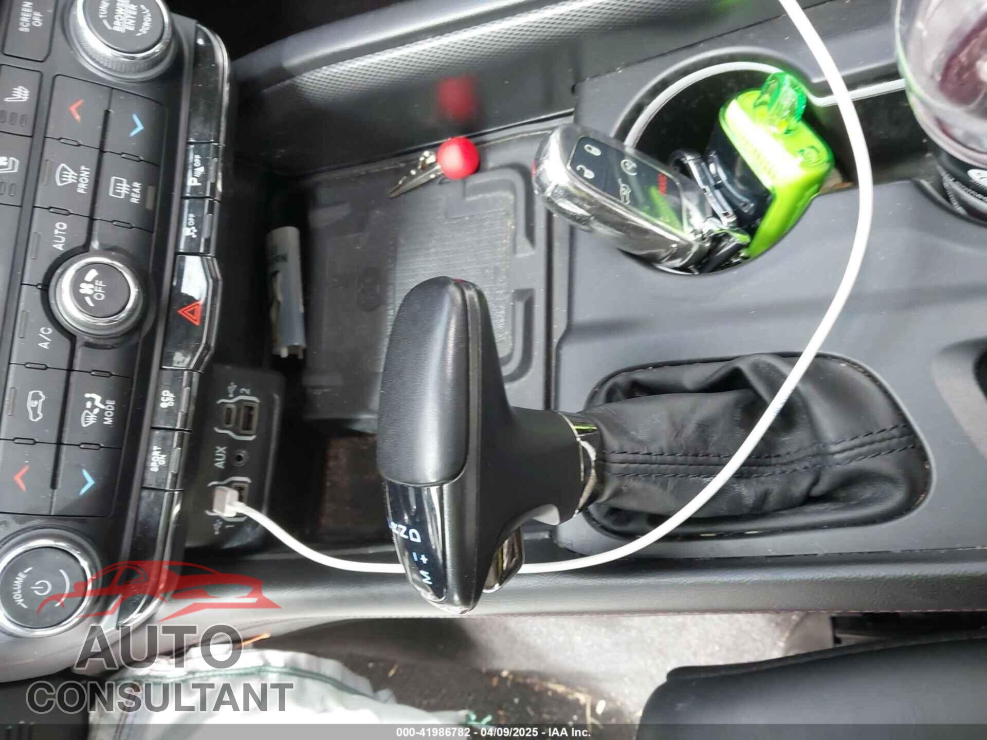 DODGE DURANGO 2022 - 1C4SDJCT2NT207598