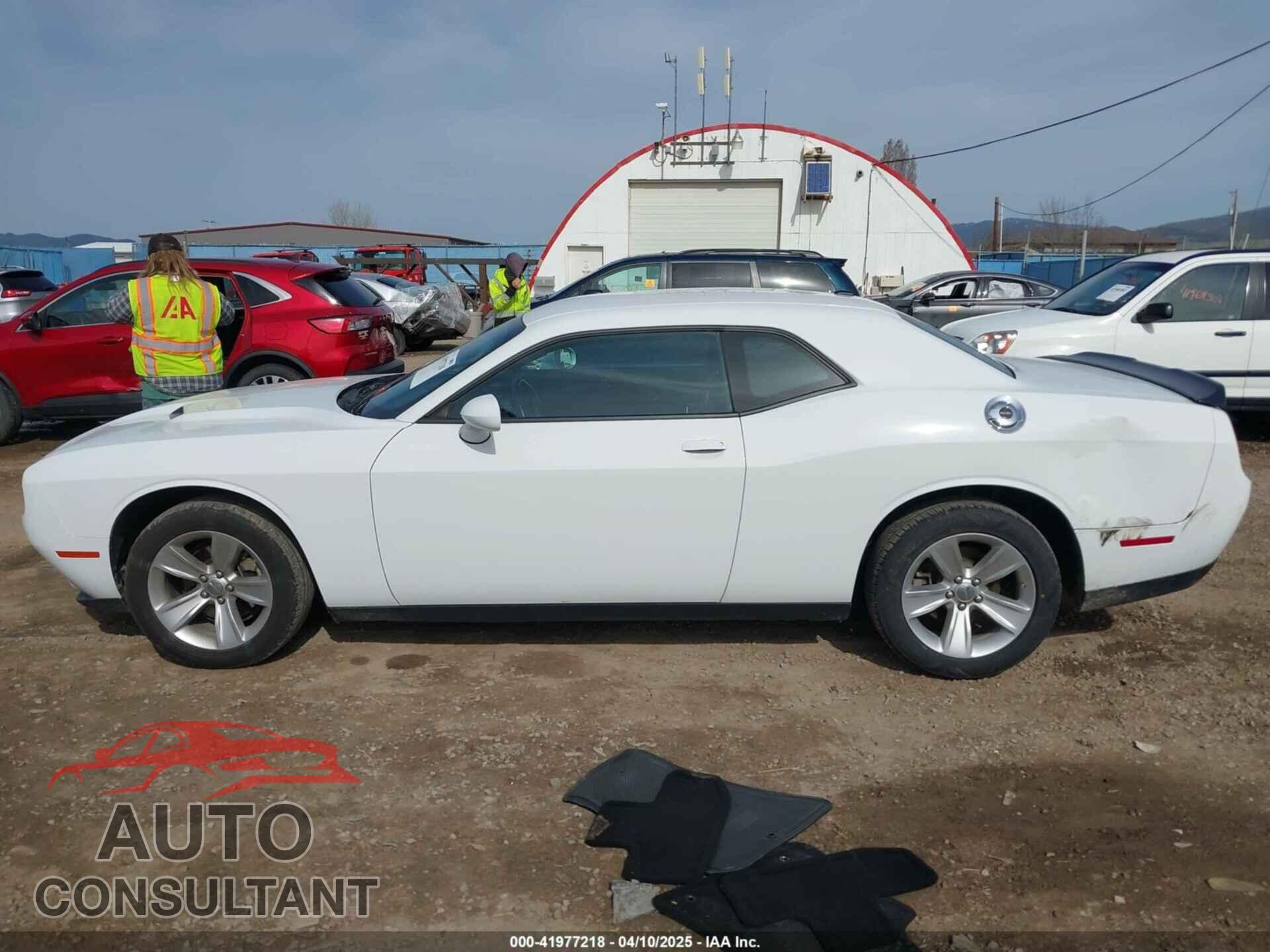 DODGE CHALLENGER 2023 - 2C3CDZAG0PH521294