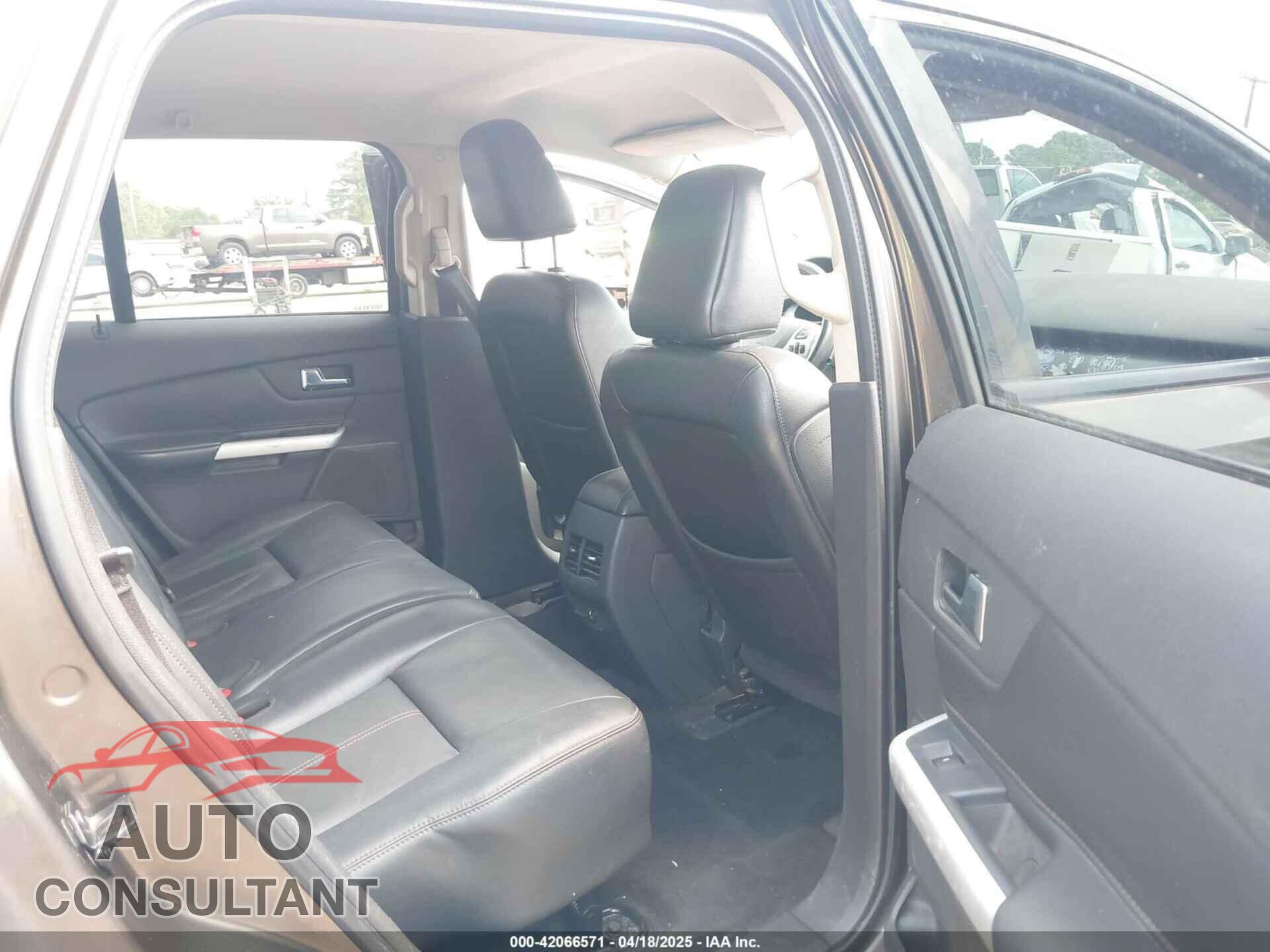 FORD EDGE 2011 - 2FMDK3JC1BBA53244