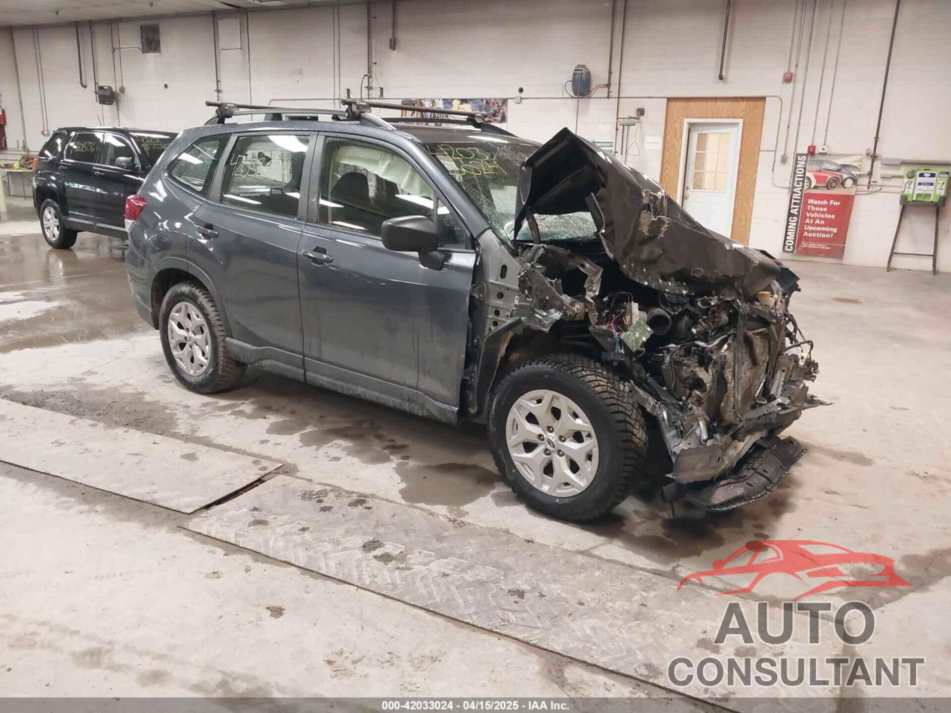 SUBARU FORESTER 2021 - JF2SKADC9MH582122