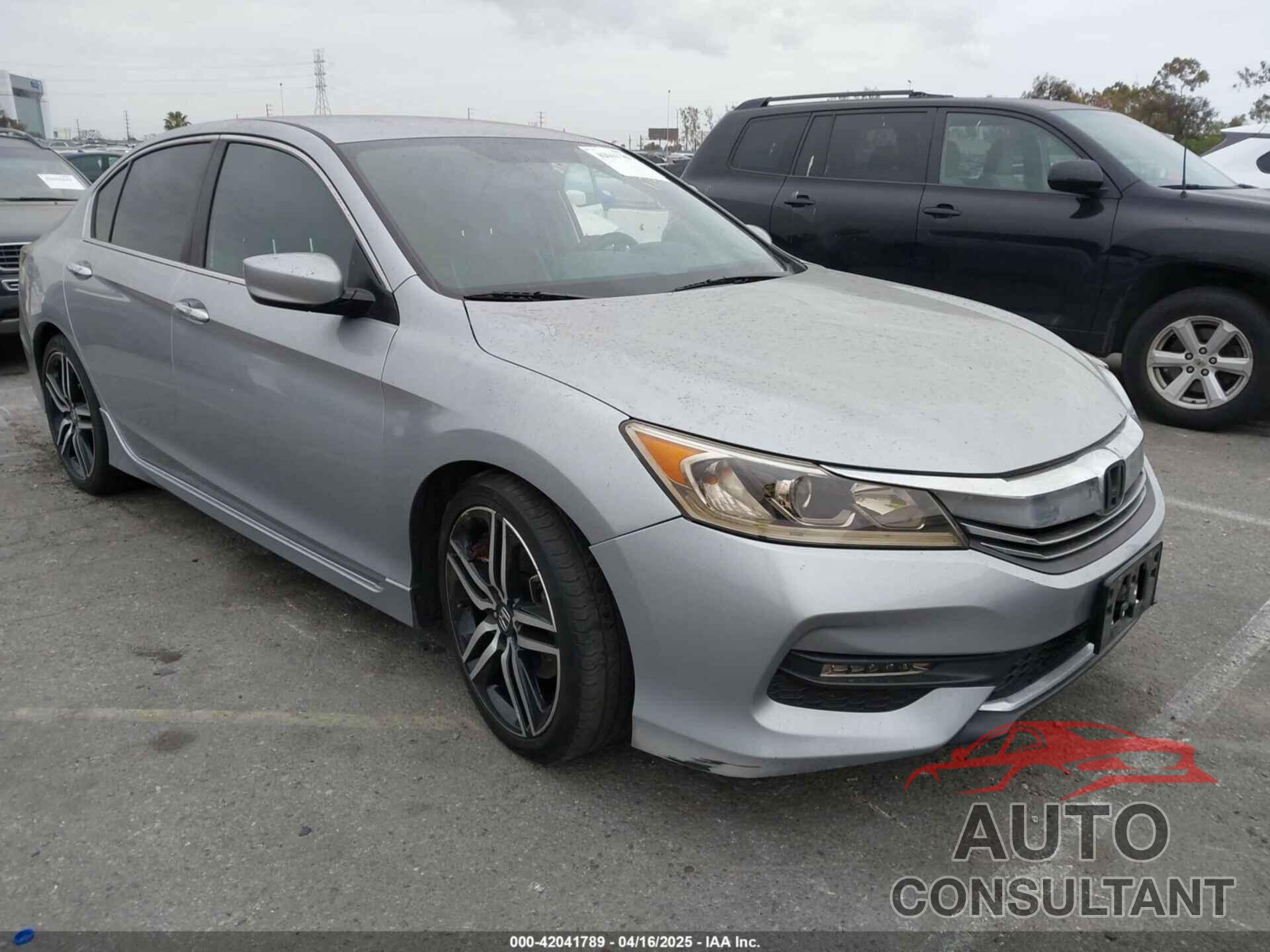 HONDA ACCORD 2016 - 1HGCR2F58GA023629