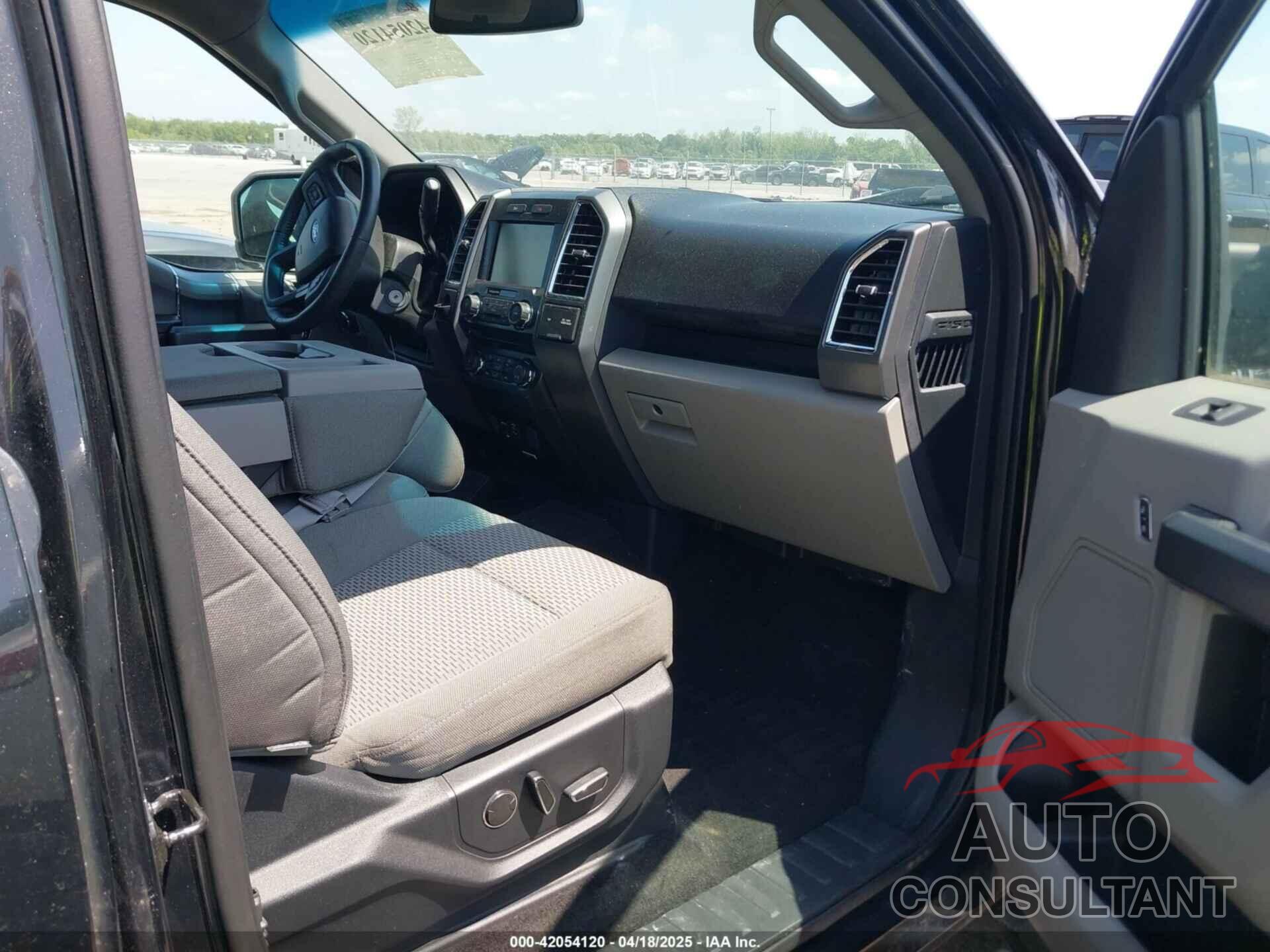 FORD F-150 2015 - 1FTEW1CFXFFA37573
