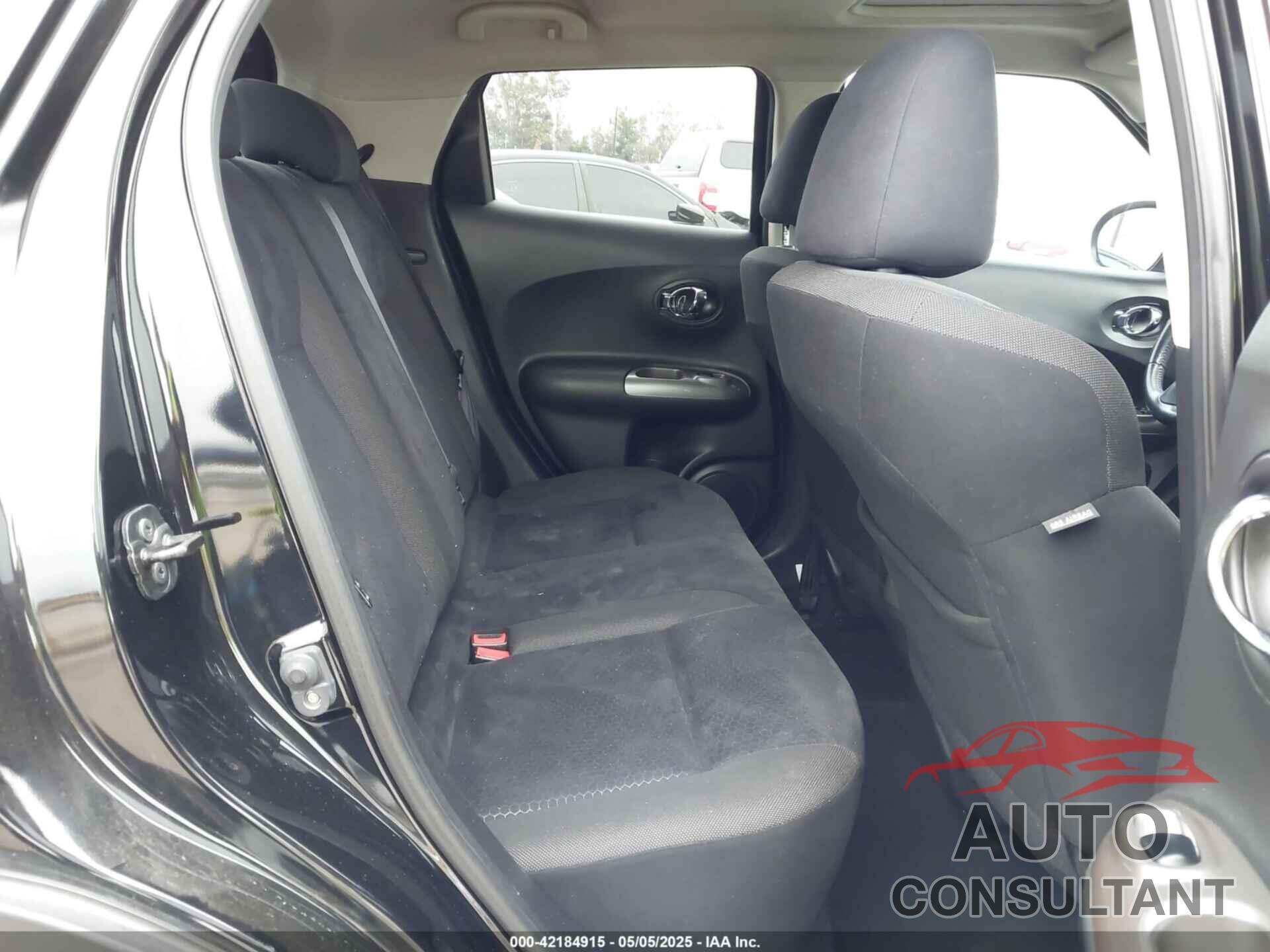 NISSAN JUKE 2013 - JN8AF5MR7DT207051