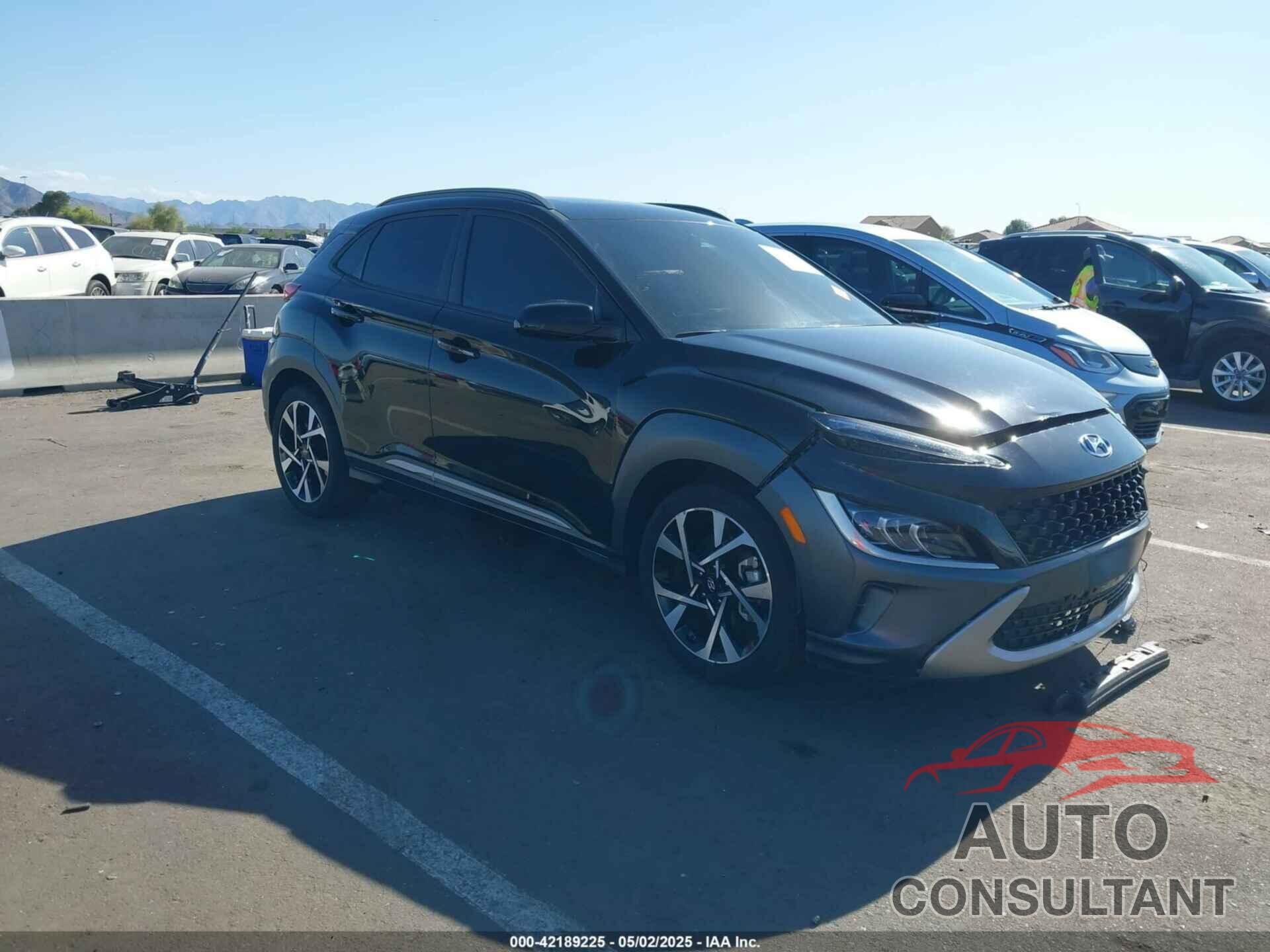 HYUNDAI KONA 2023 - KM8K53A31PU971141