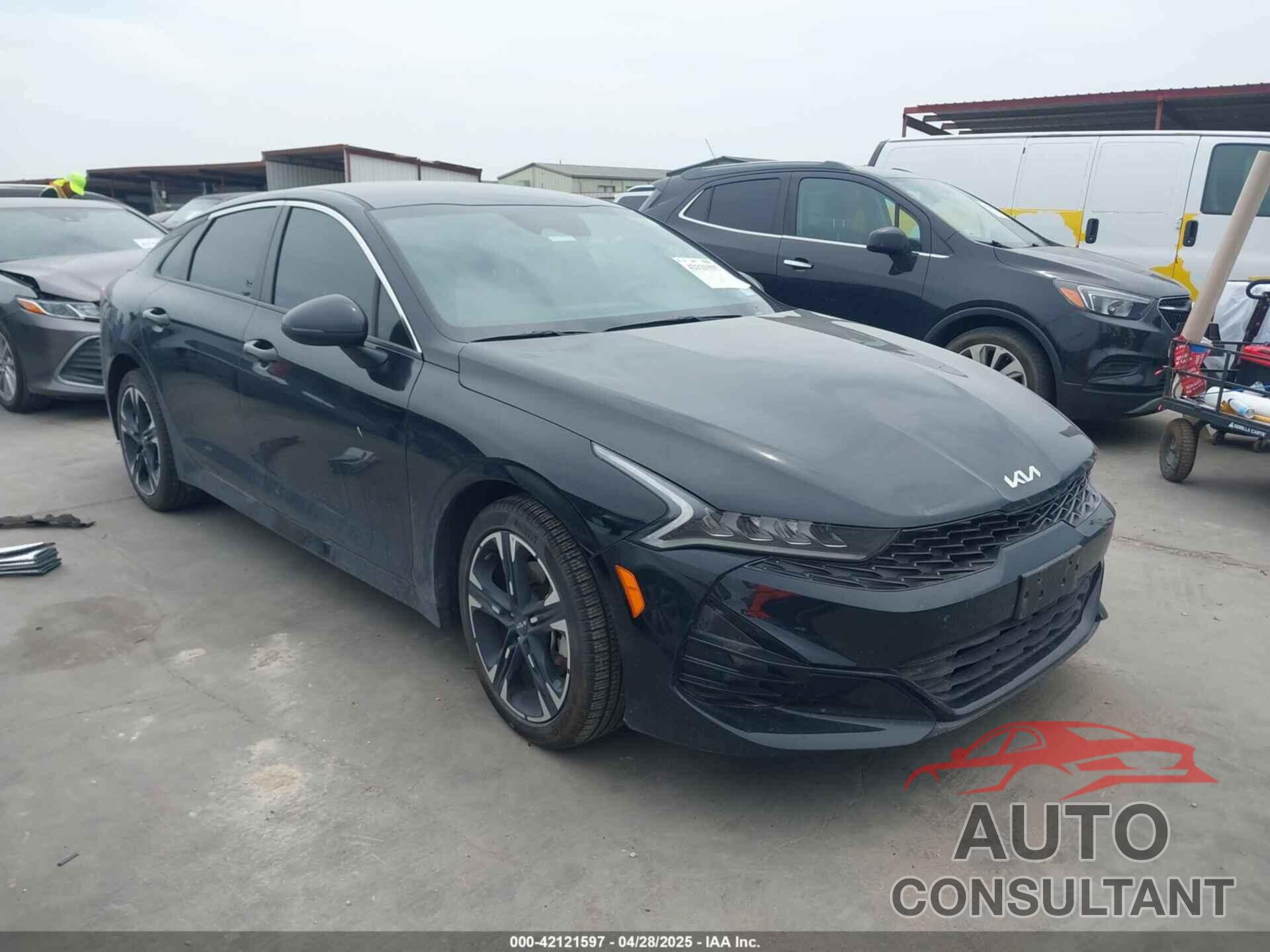 KIA K5 2024 - 5XXG64J24RG247490