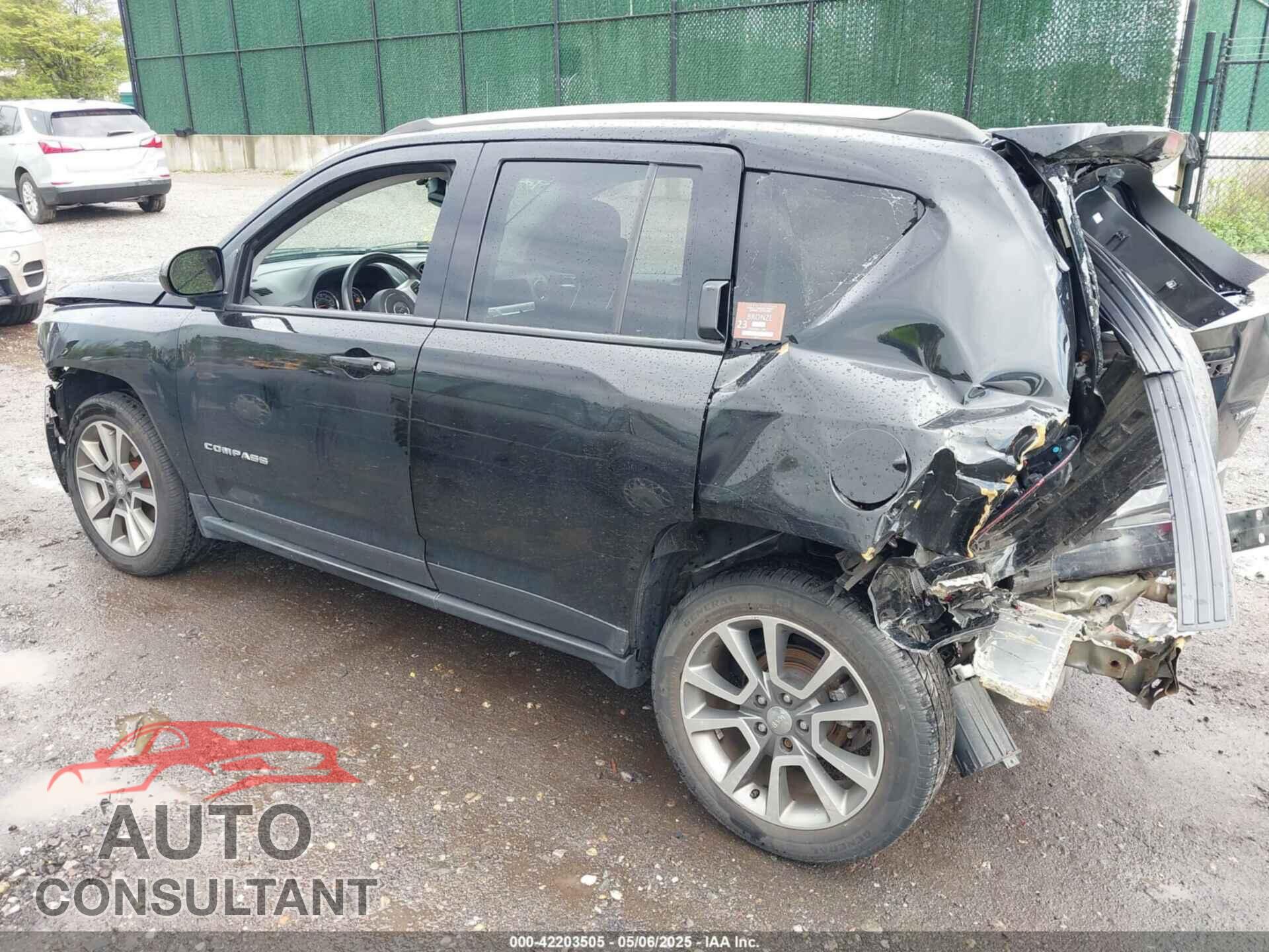 JEEP COMPASS 2014 - 1C4NJDCB3ED852186