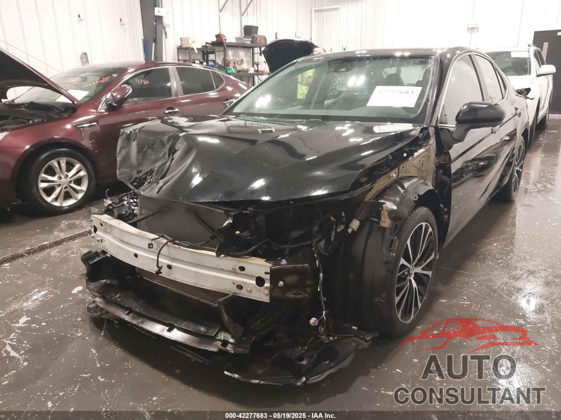TOYOTA CAMRY 2019 - 4T1B11HK5KU279986