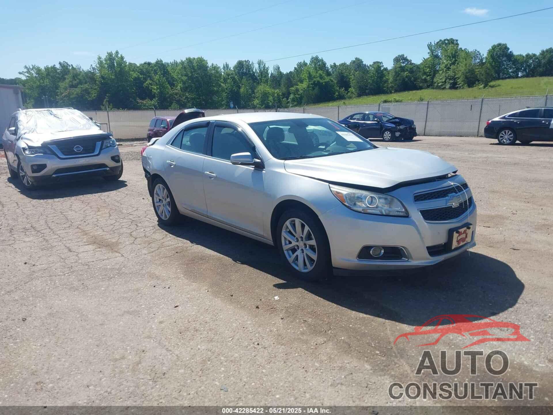 CHEVROLET MALIBU 2013 - 1G11E5SA4DF262754