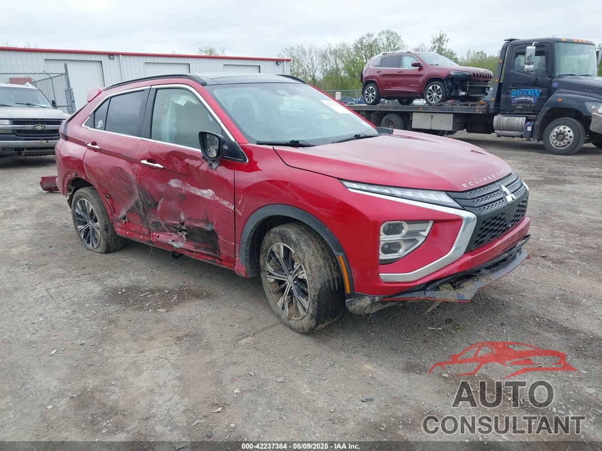 MITSUBISHI ECLIPSE CROSS 2022 - JA4ATWAA1NZ000964