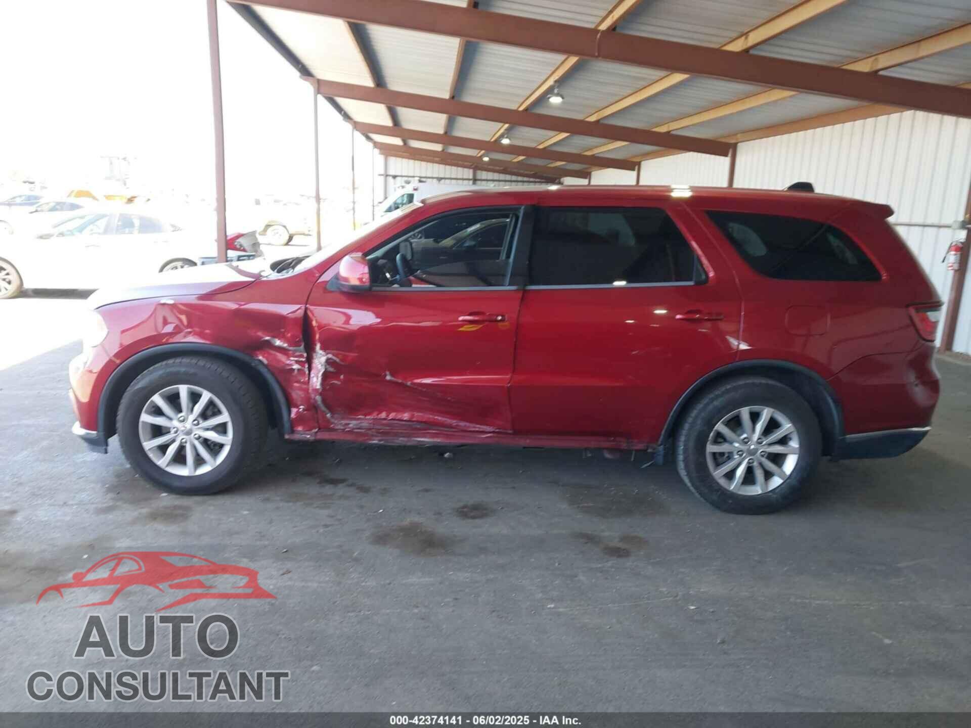 DODGE DURANGO 2014 - 1C4RDHAG1EC412598