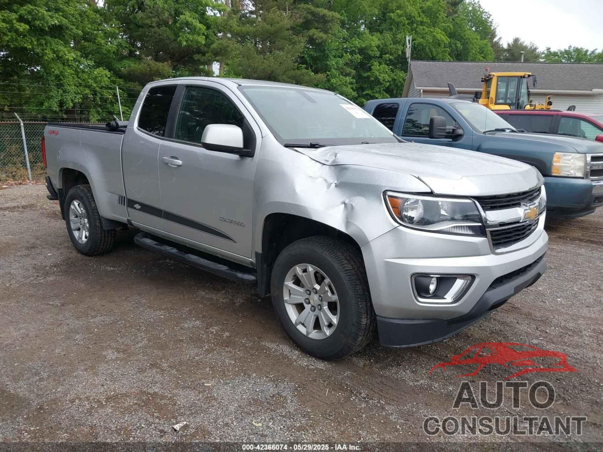 CHEVROLET COLORADO 2015 - 1GCHTBE36F1224918