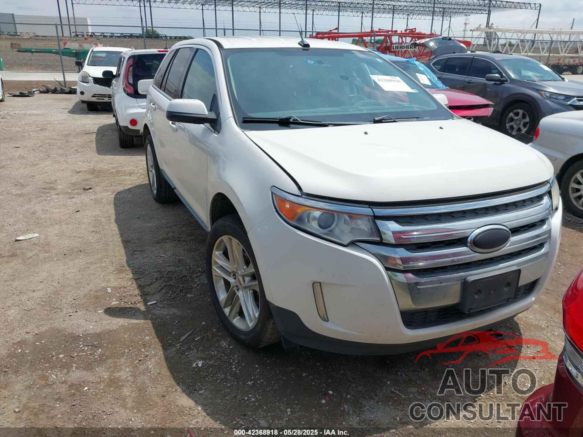 FORD EDGE 2013 - 2FMDK3KC9DBC35209