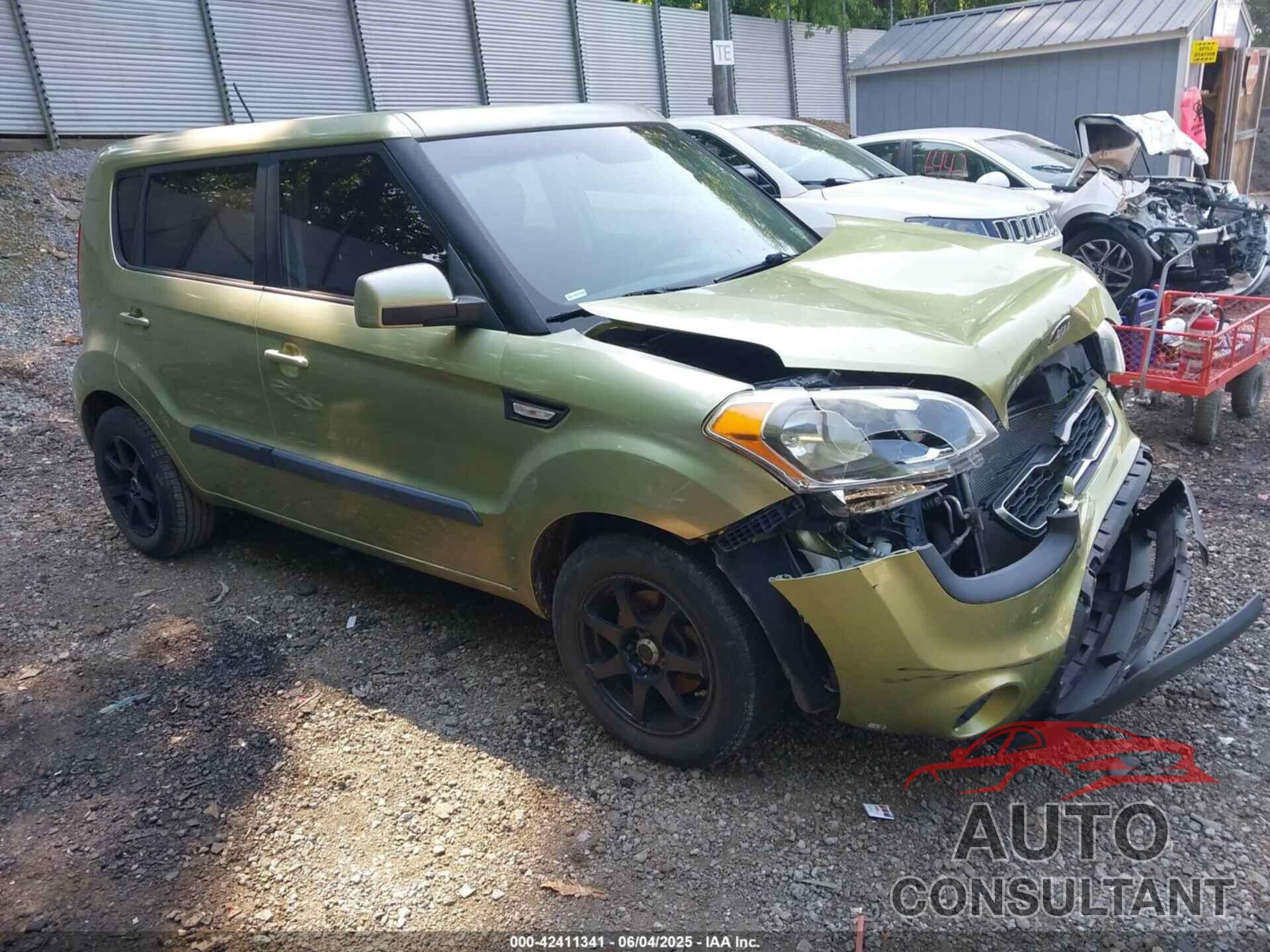 KIA SOUL 2013 - KNDJT2A59D7623387
