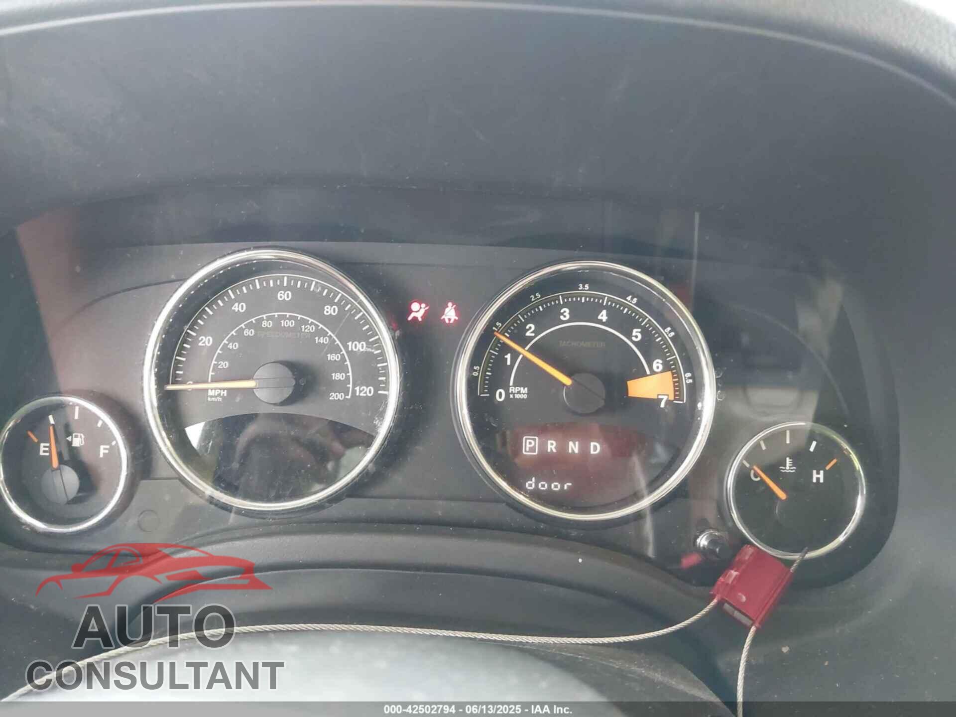 JEEP COMPASS 2014 - 1C4NJCEA6ED680699